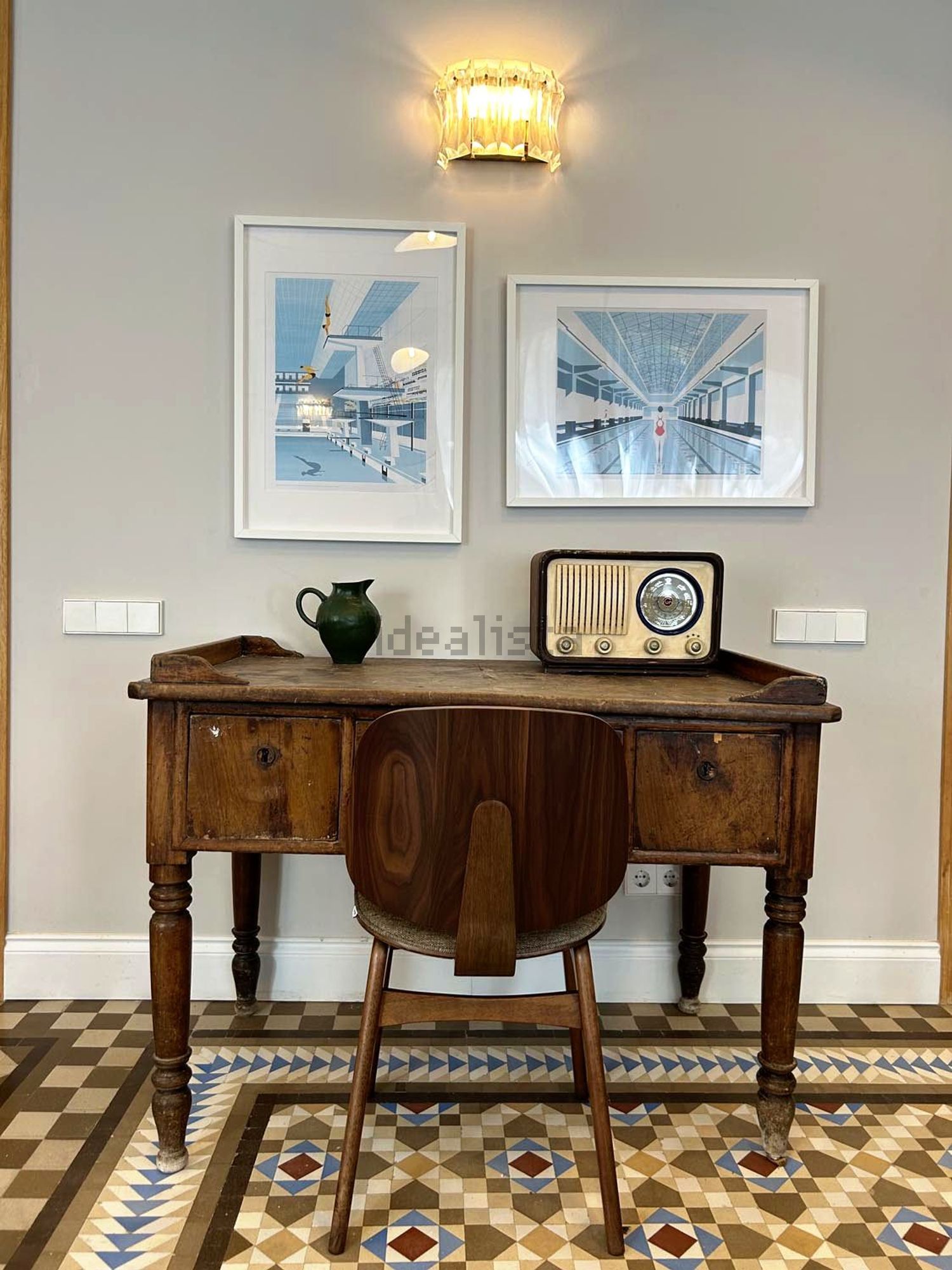 Appartement 84 m² à Valence