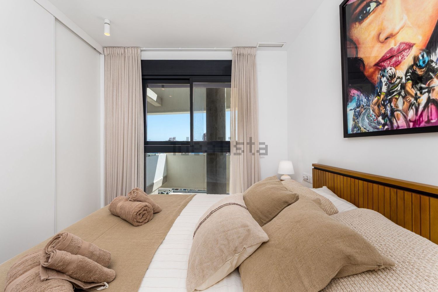 Wohnung 111 m² in Calp