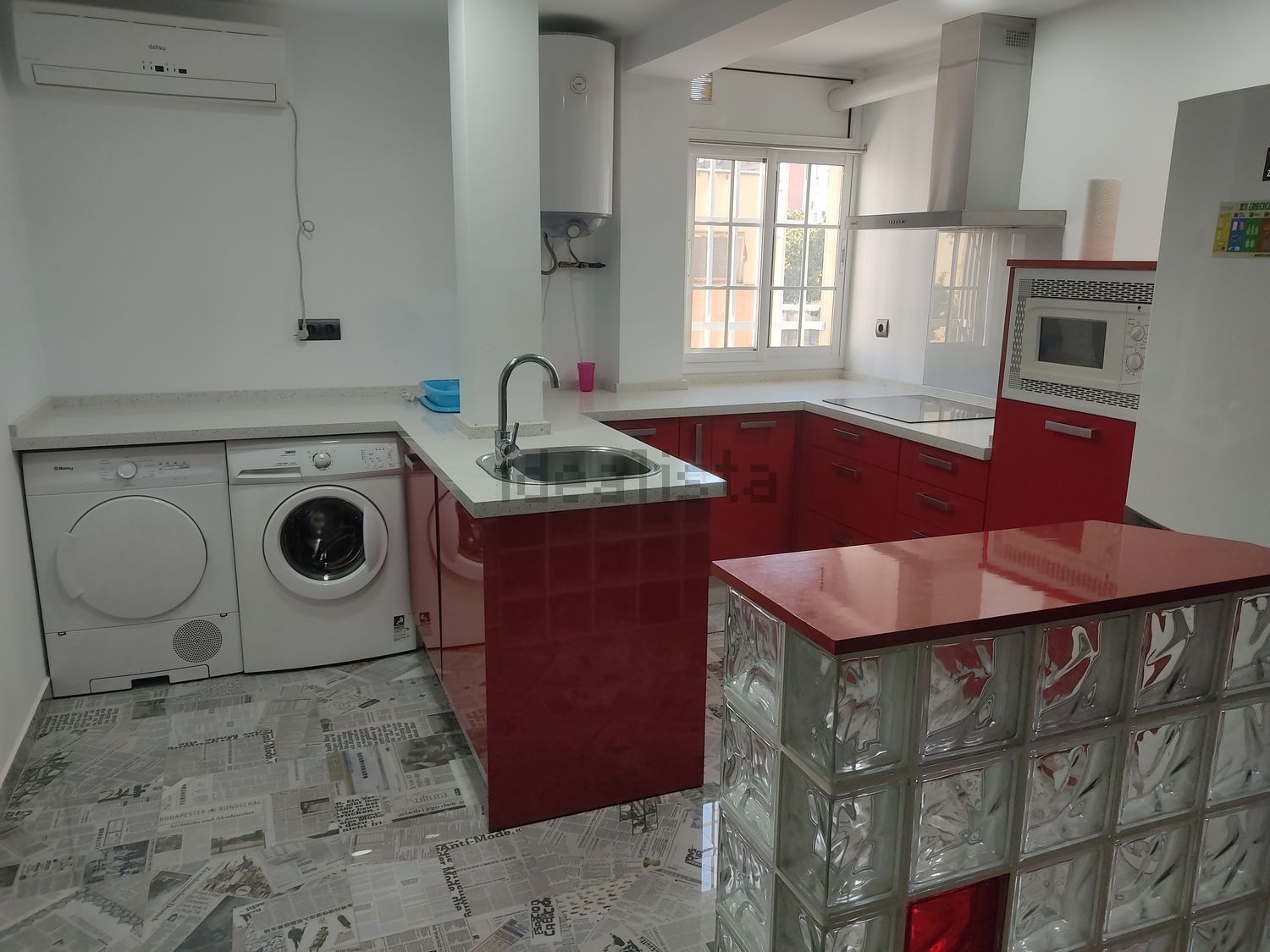 Pis de 60 m² a Sevilla