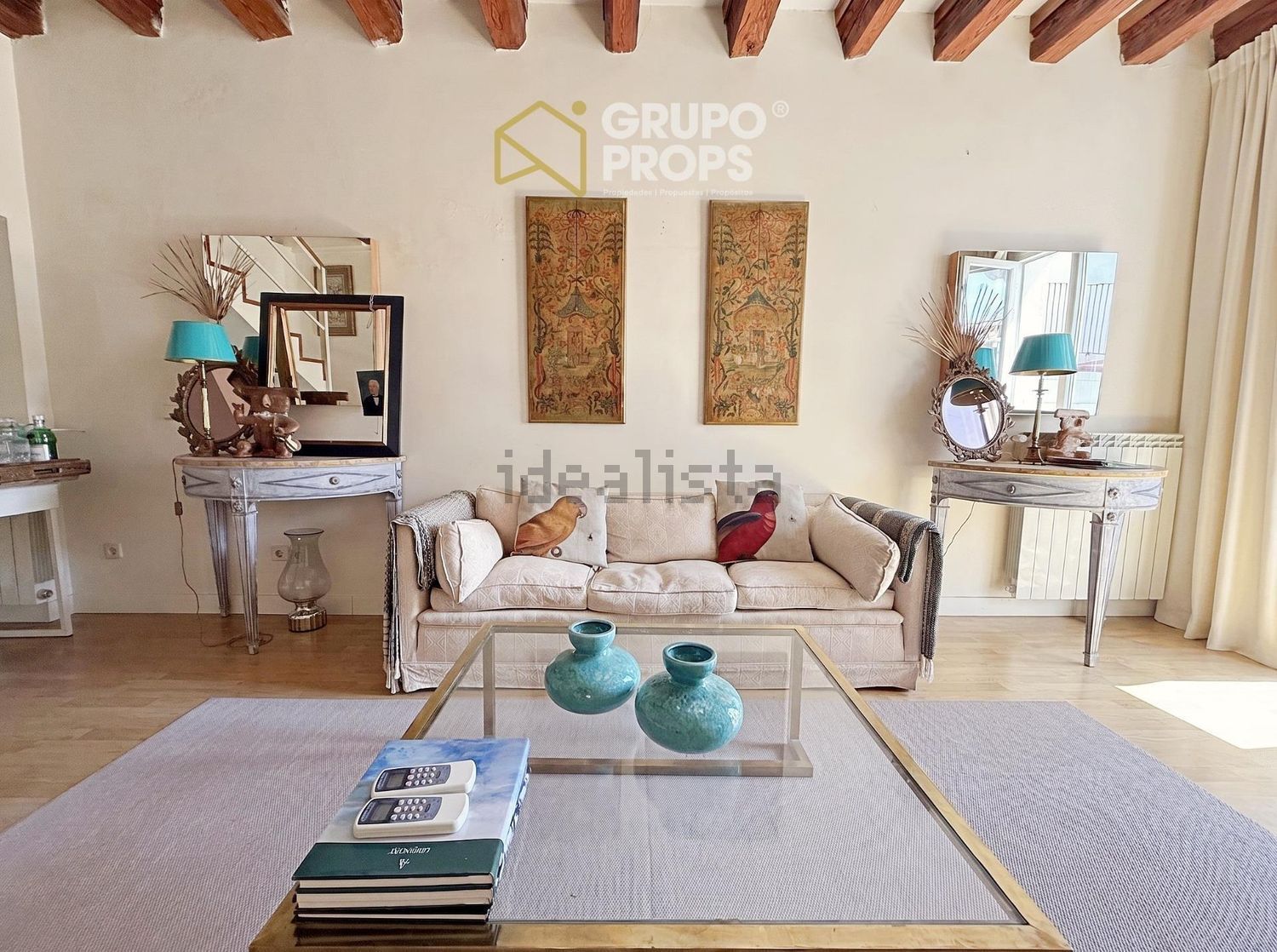 Piso de 90 m² en Madrid