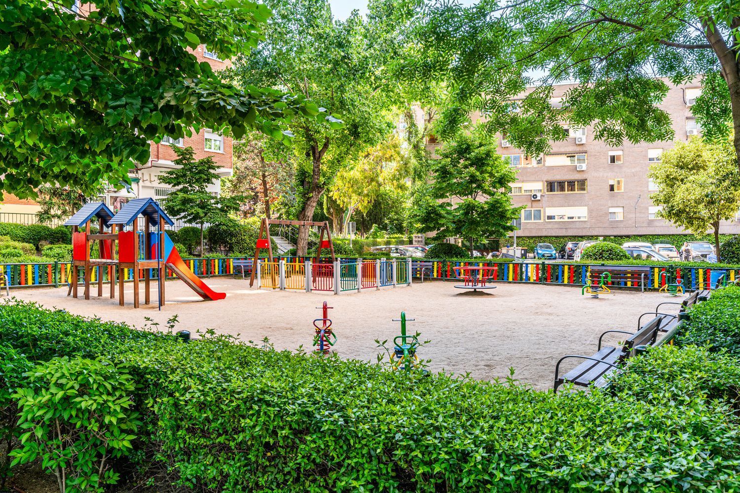 Room for rent, Madrid