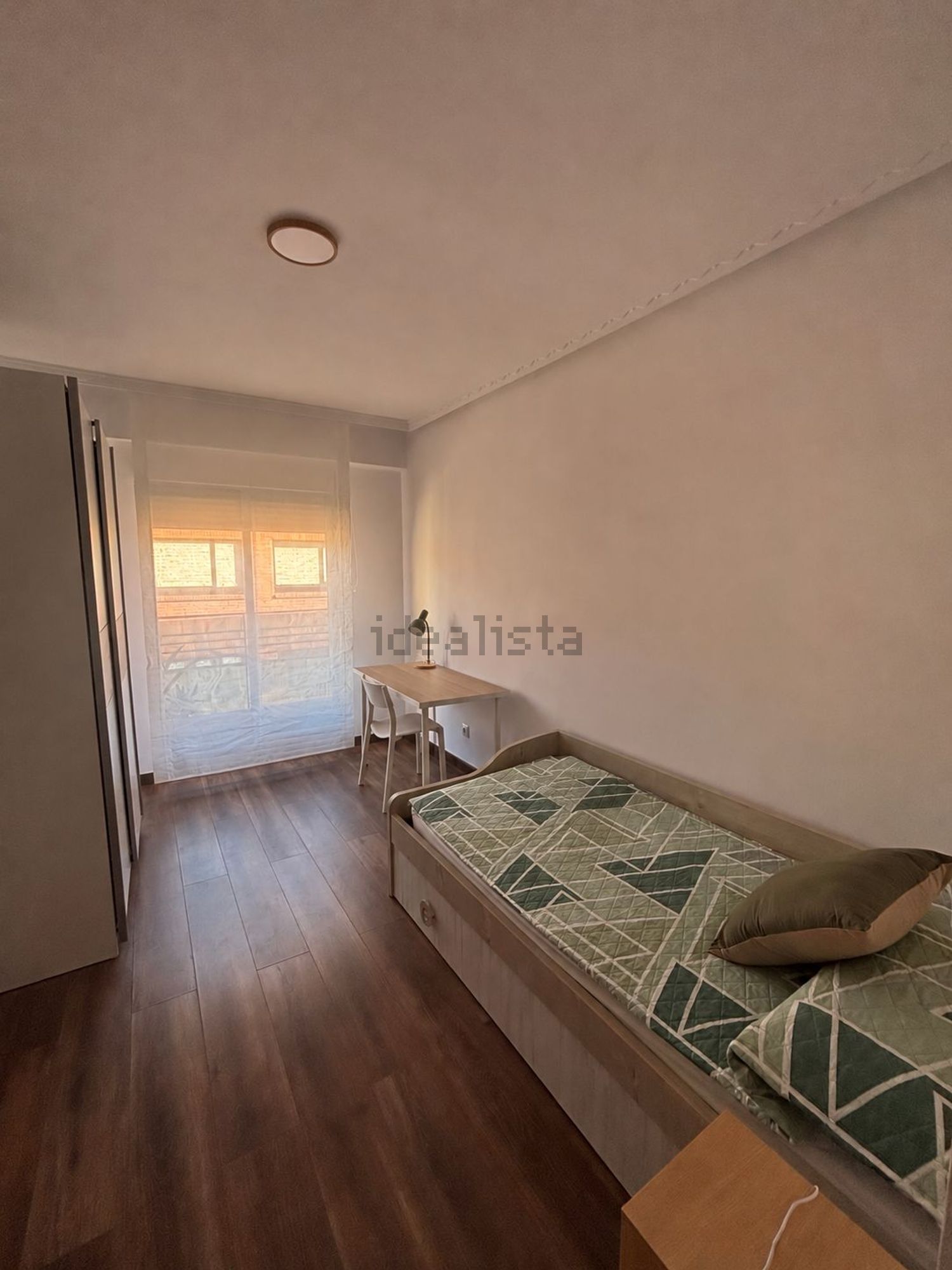 Habitació de lloguer, Albacete