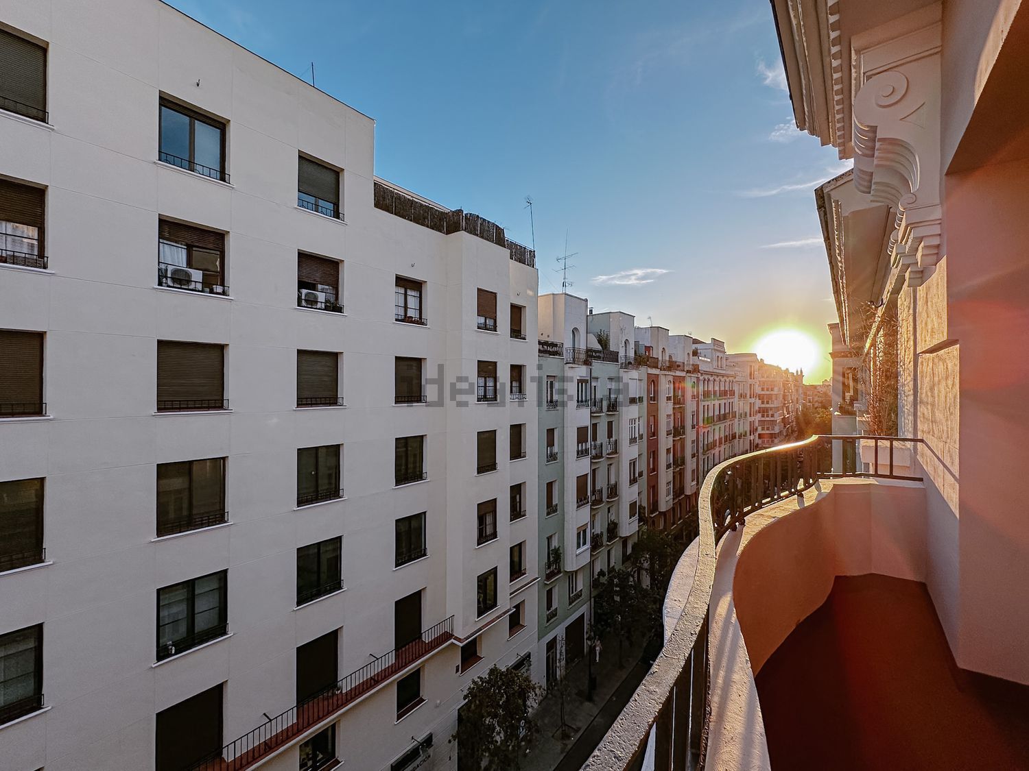 Pis de 110 m² a Madrid