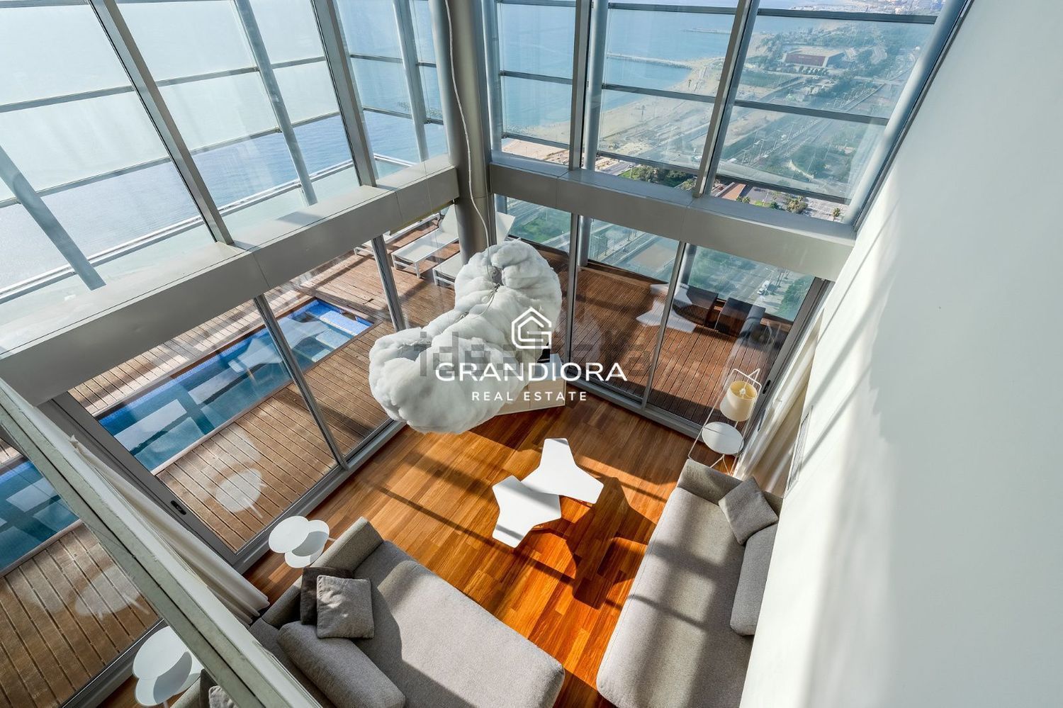 Flat 299 m² in Barcelona