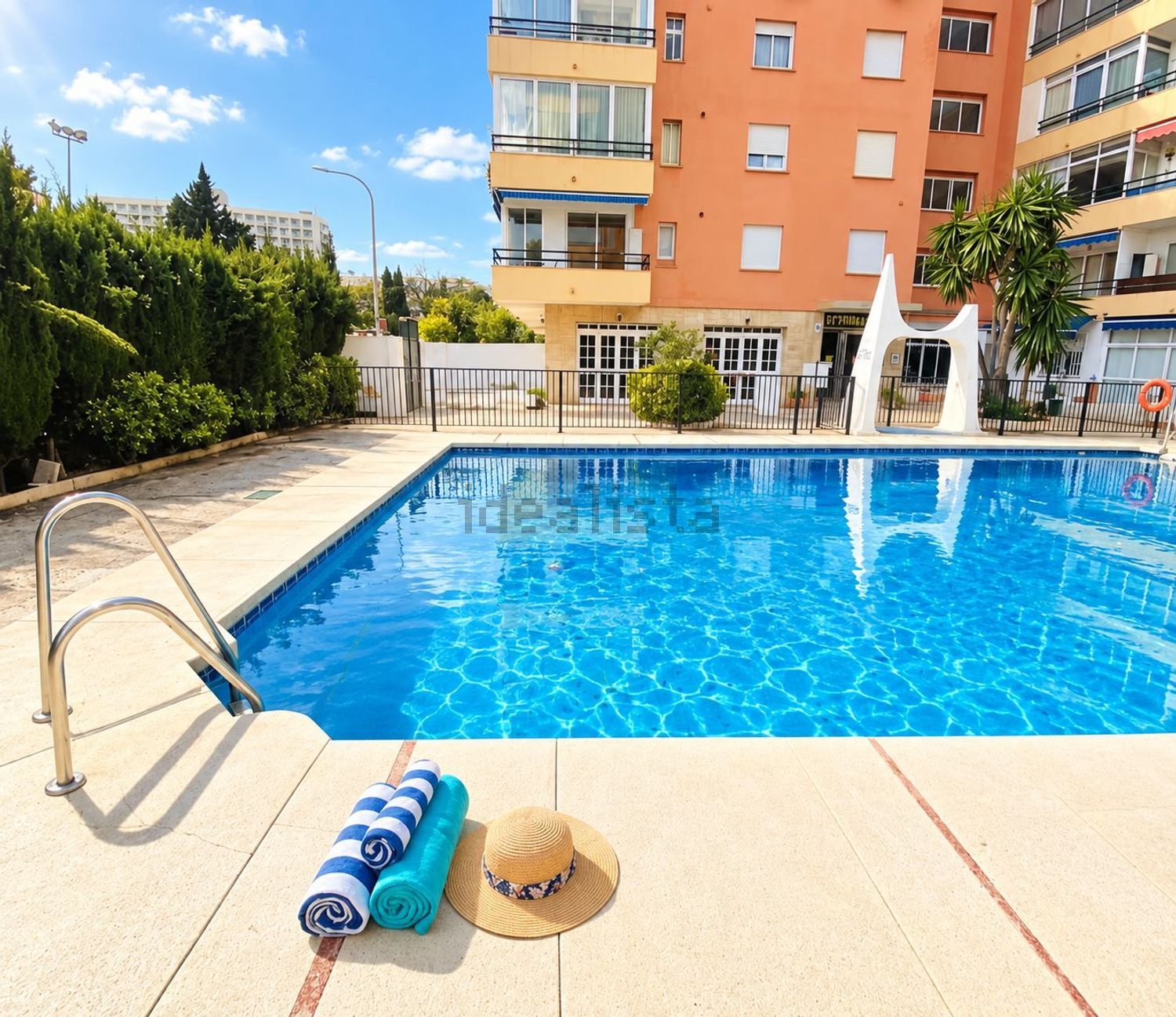 Piso de 50 m² en Torremolinos