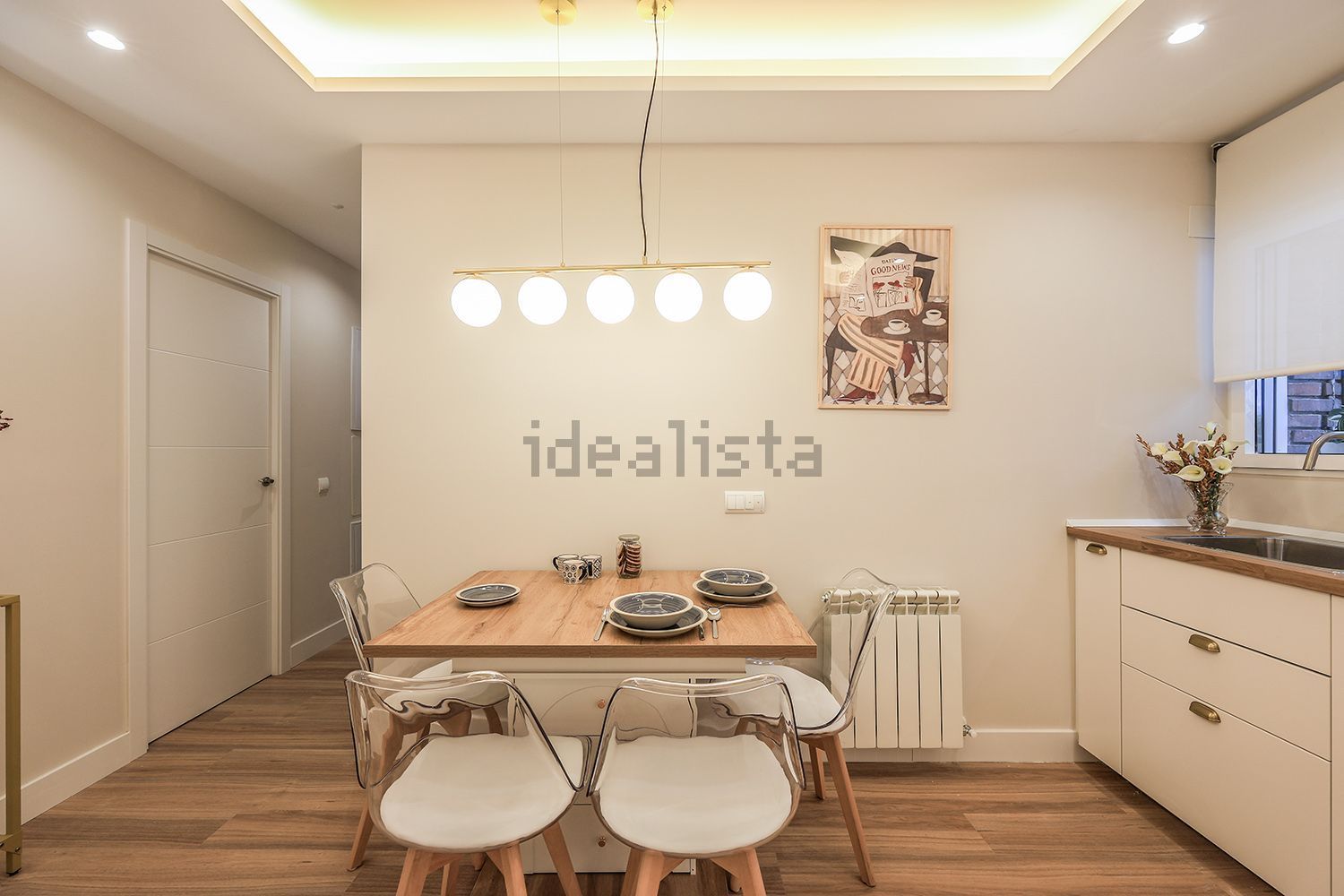 Habitació de lloguer, Madrid