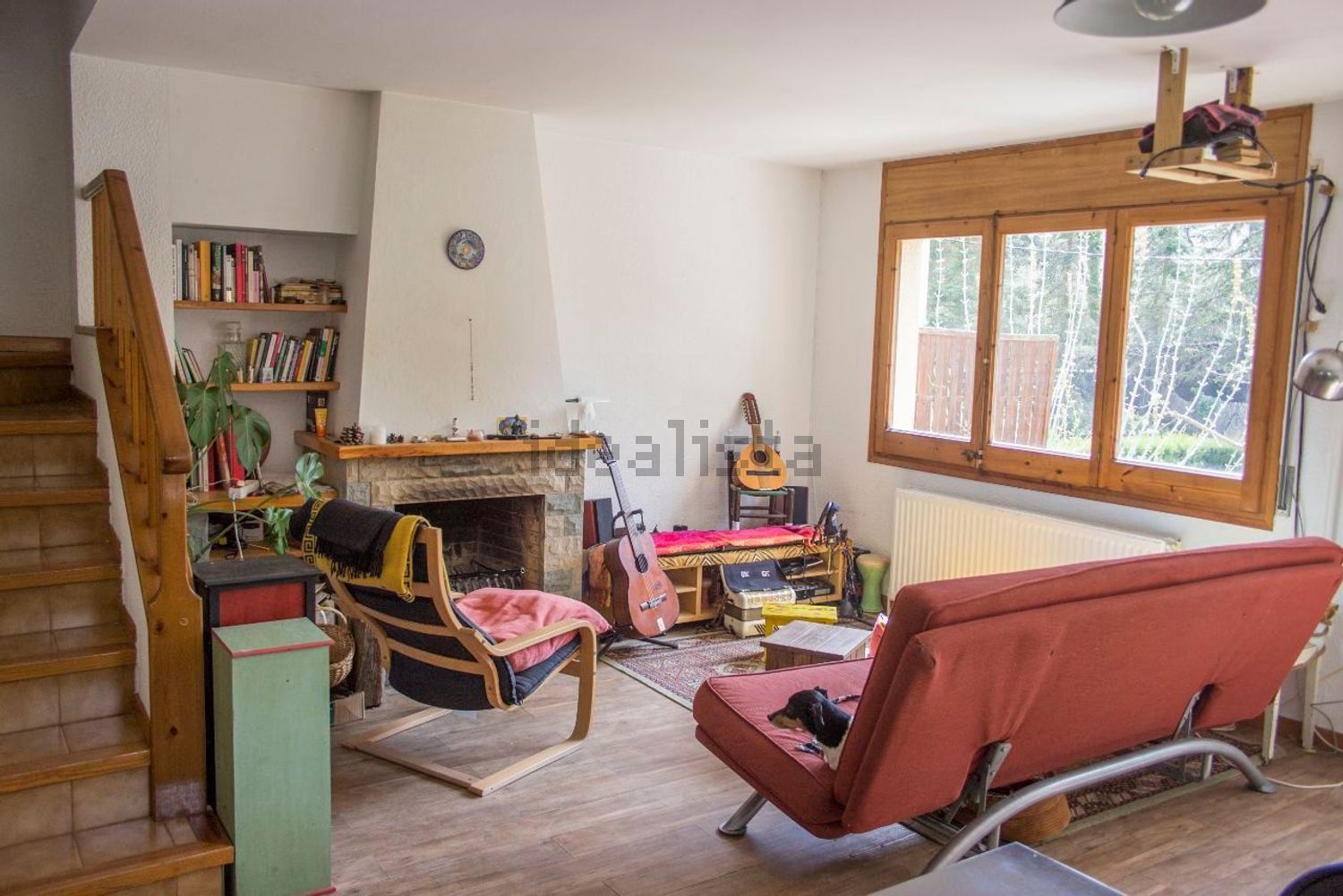 Chambre à louer, Sant Quirze Safaja