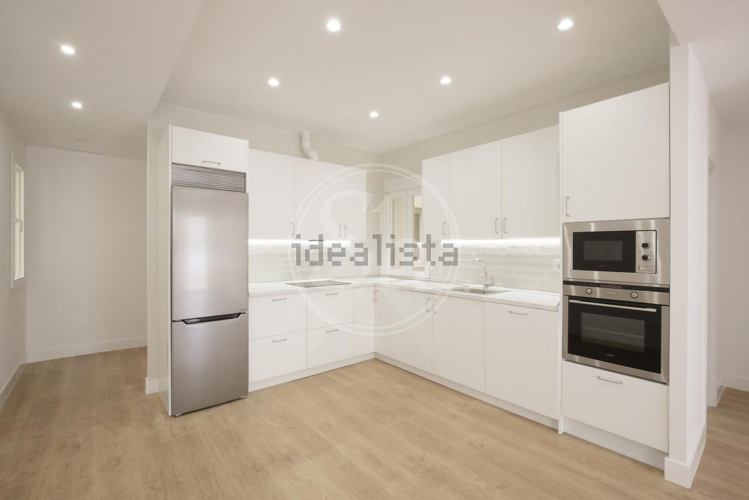 Piso de 108 m² en Madrid