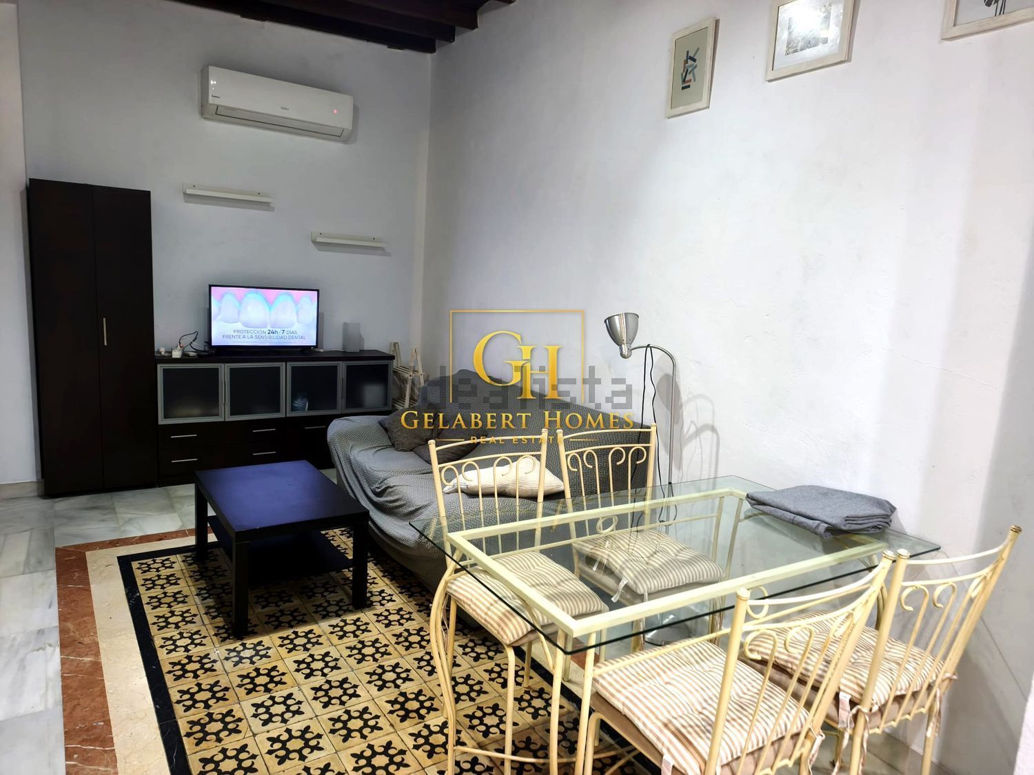 Pis de 45 m² a Màlaga