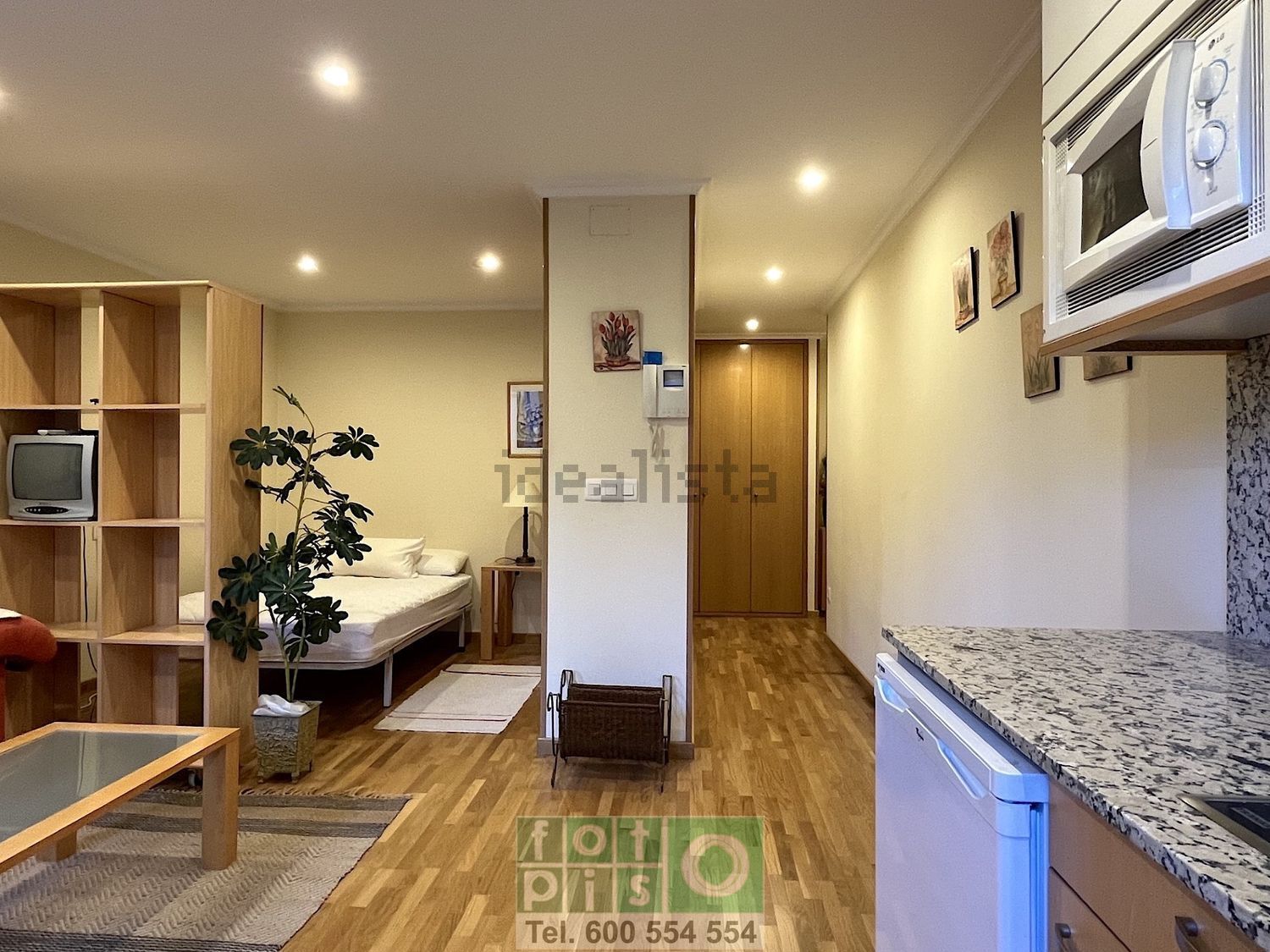 Pis de 35 m² a Vigo