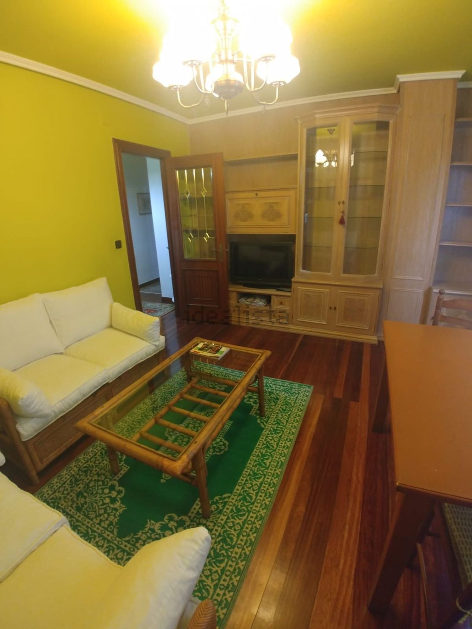 Квартира 85 м² у Santander