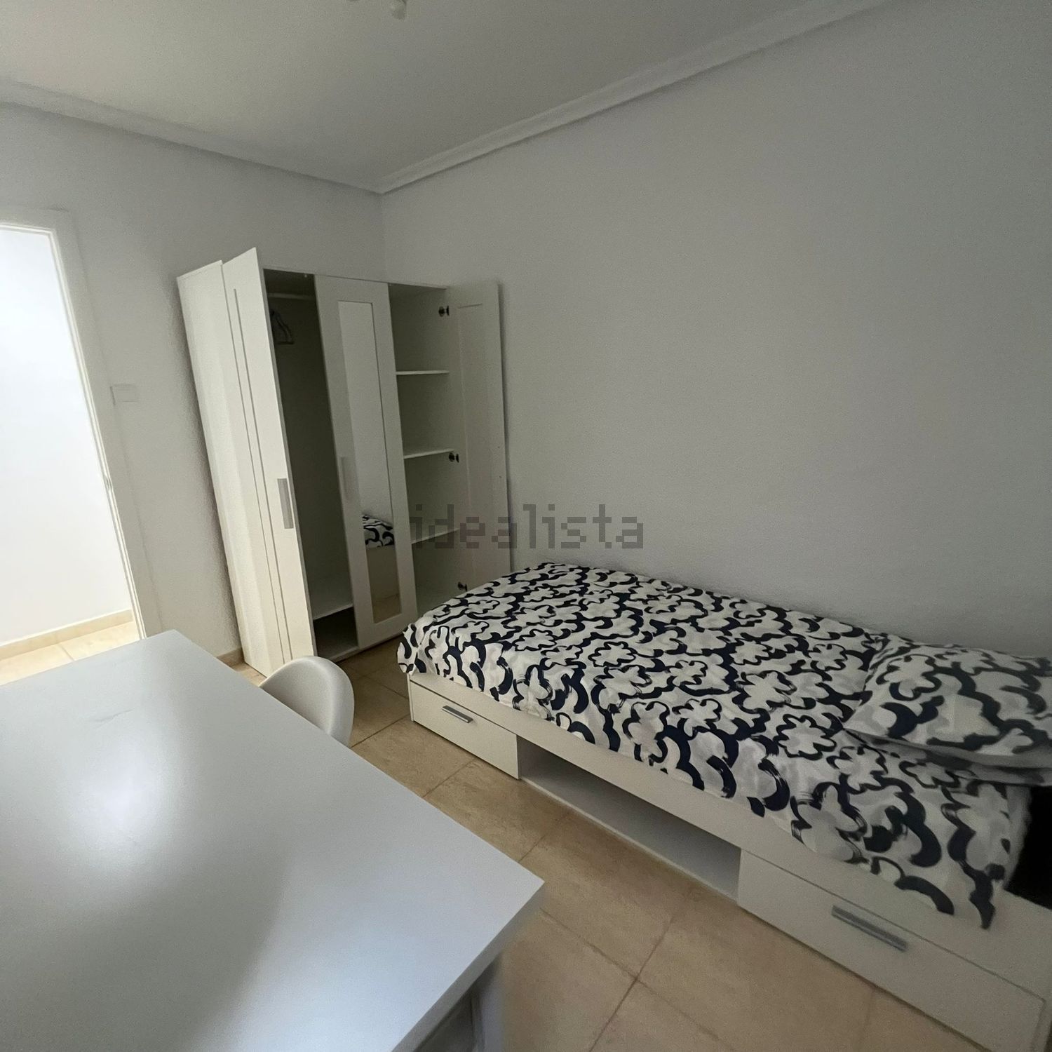 Habitació de lloguer, Elx