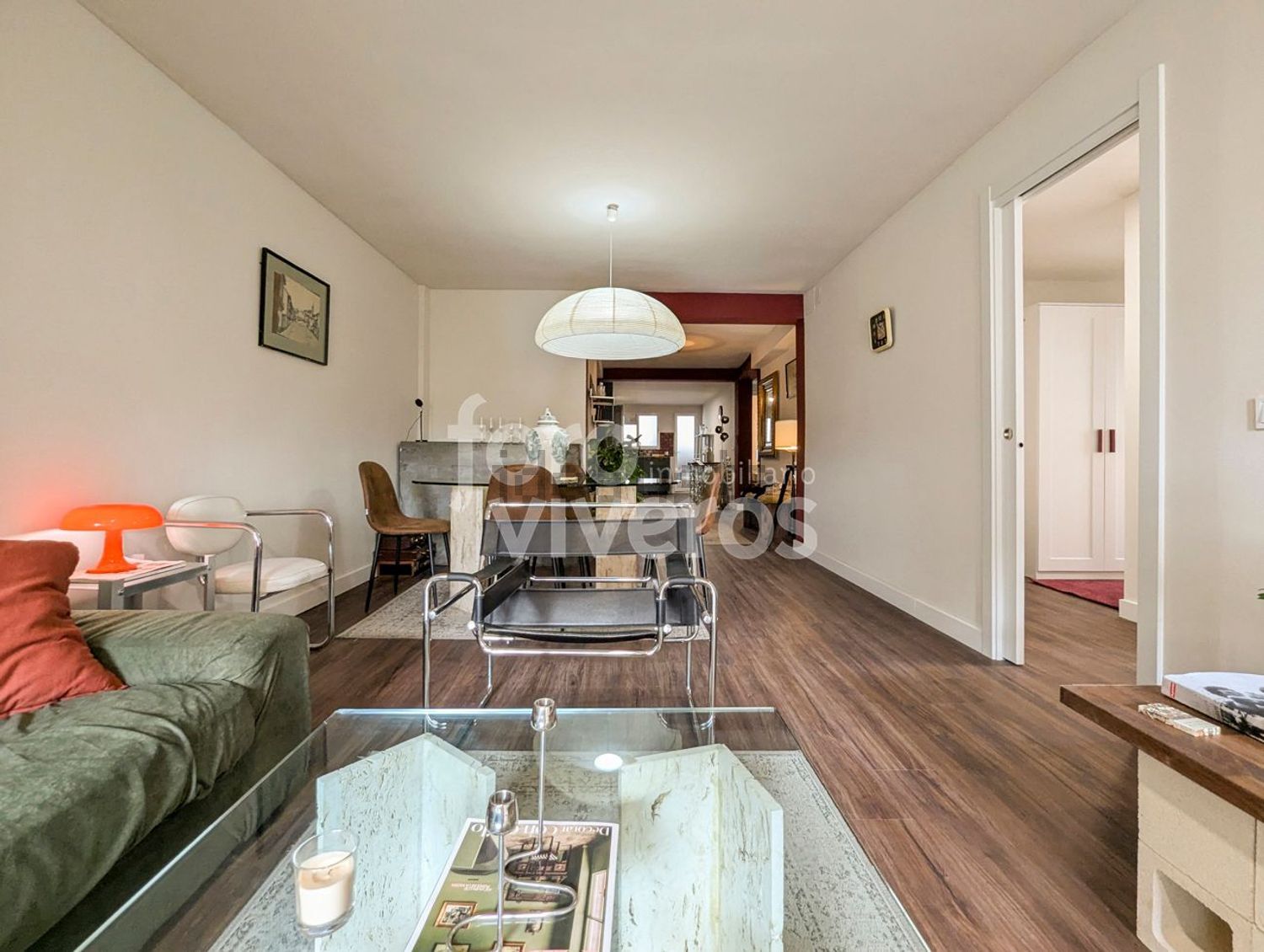 Wohnung 131 m² in Valencia