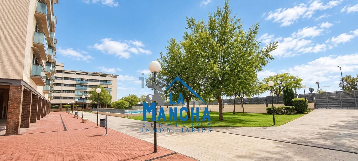 Piso de 85 m² en Albacete