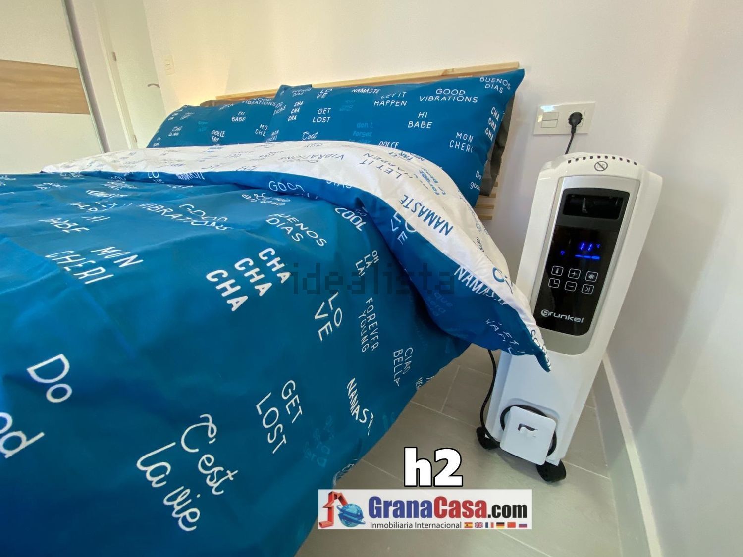 Habitación 65 m², Granada