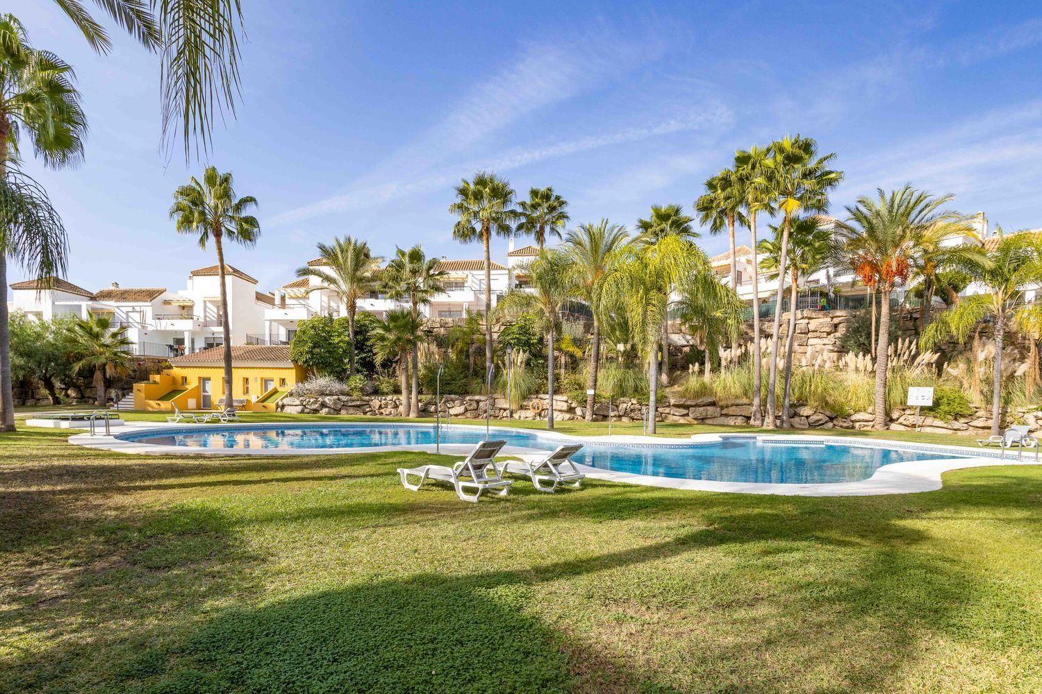 Piso de 120 m² en Marbella
