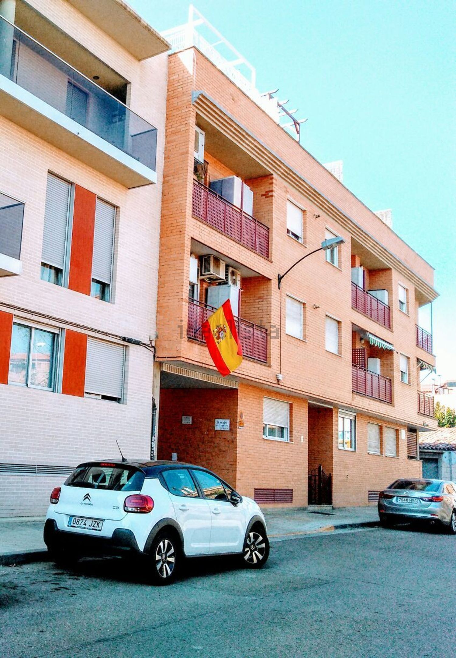 Wohnung 46 m² in Saragossa