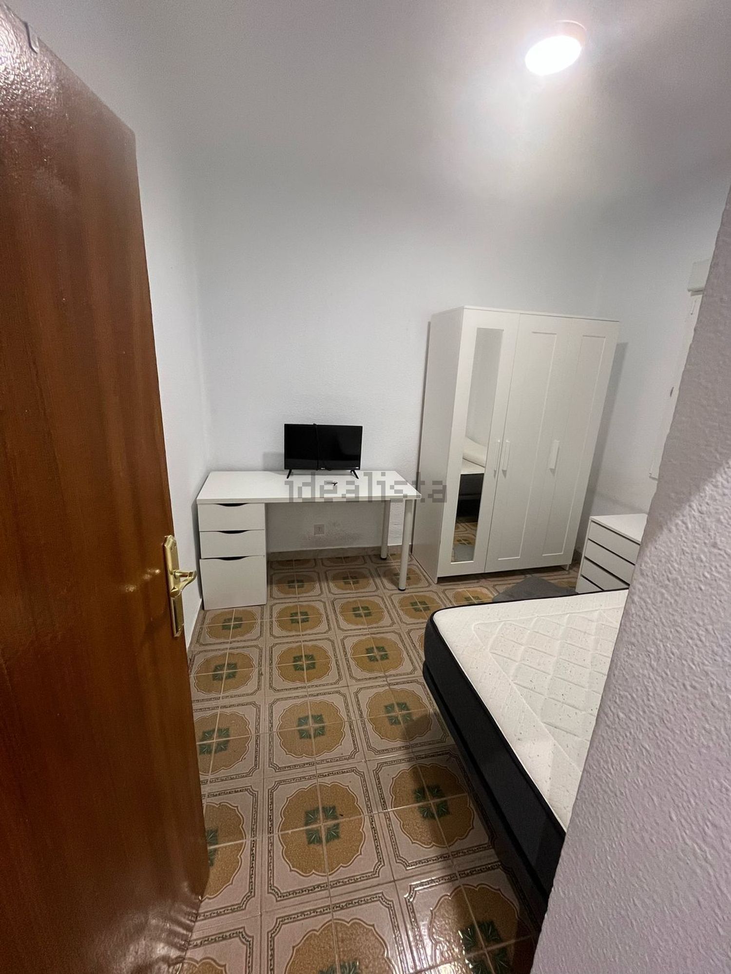 Chambre à louer, Albacete