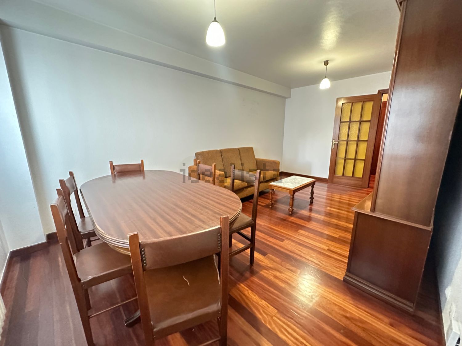 Piso de 60 m² en Santiago de Compostela
