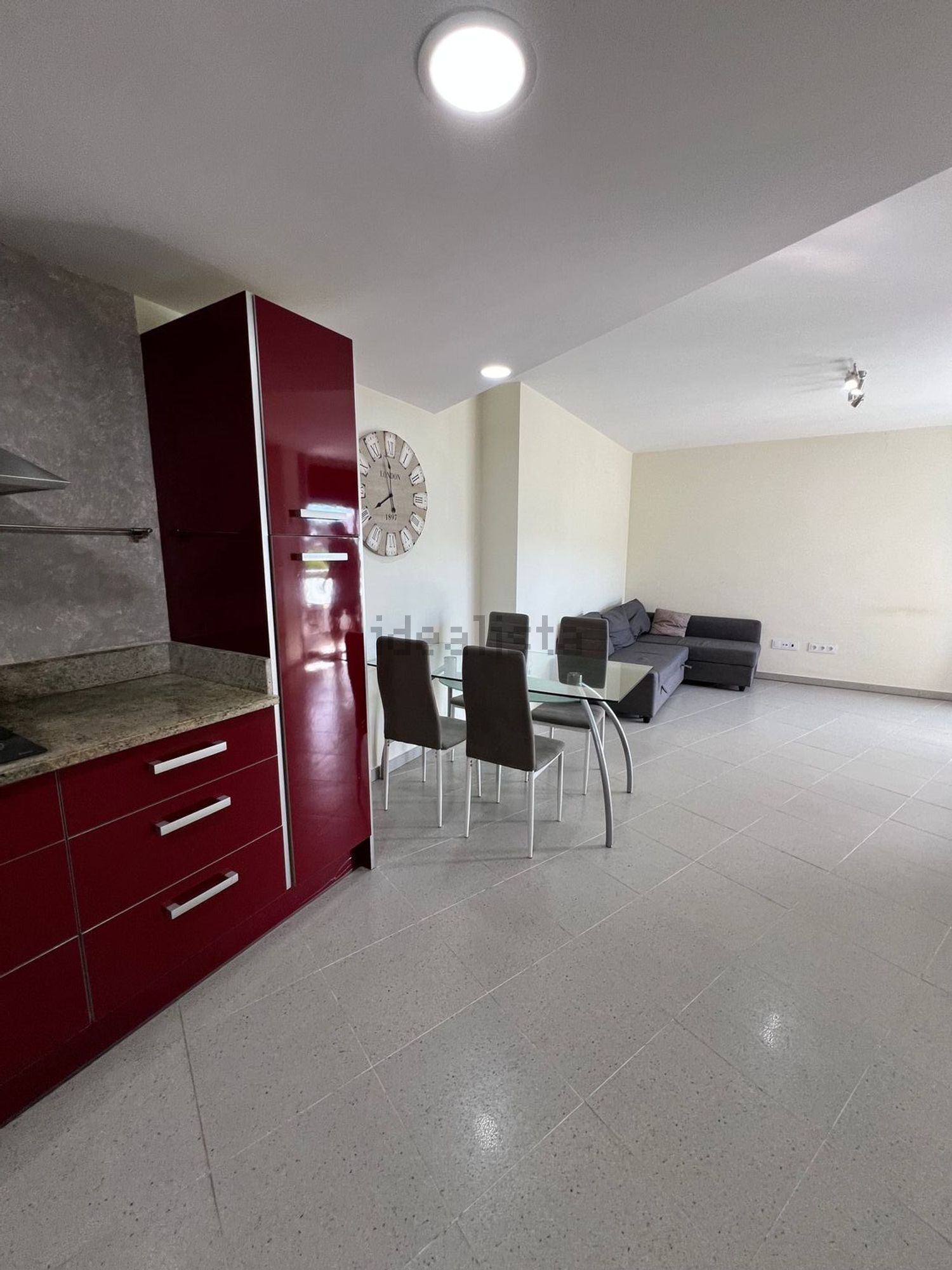 Квартира 45 м² у Lloret de Mar