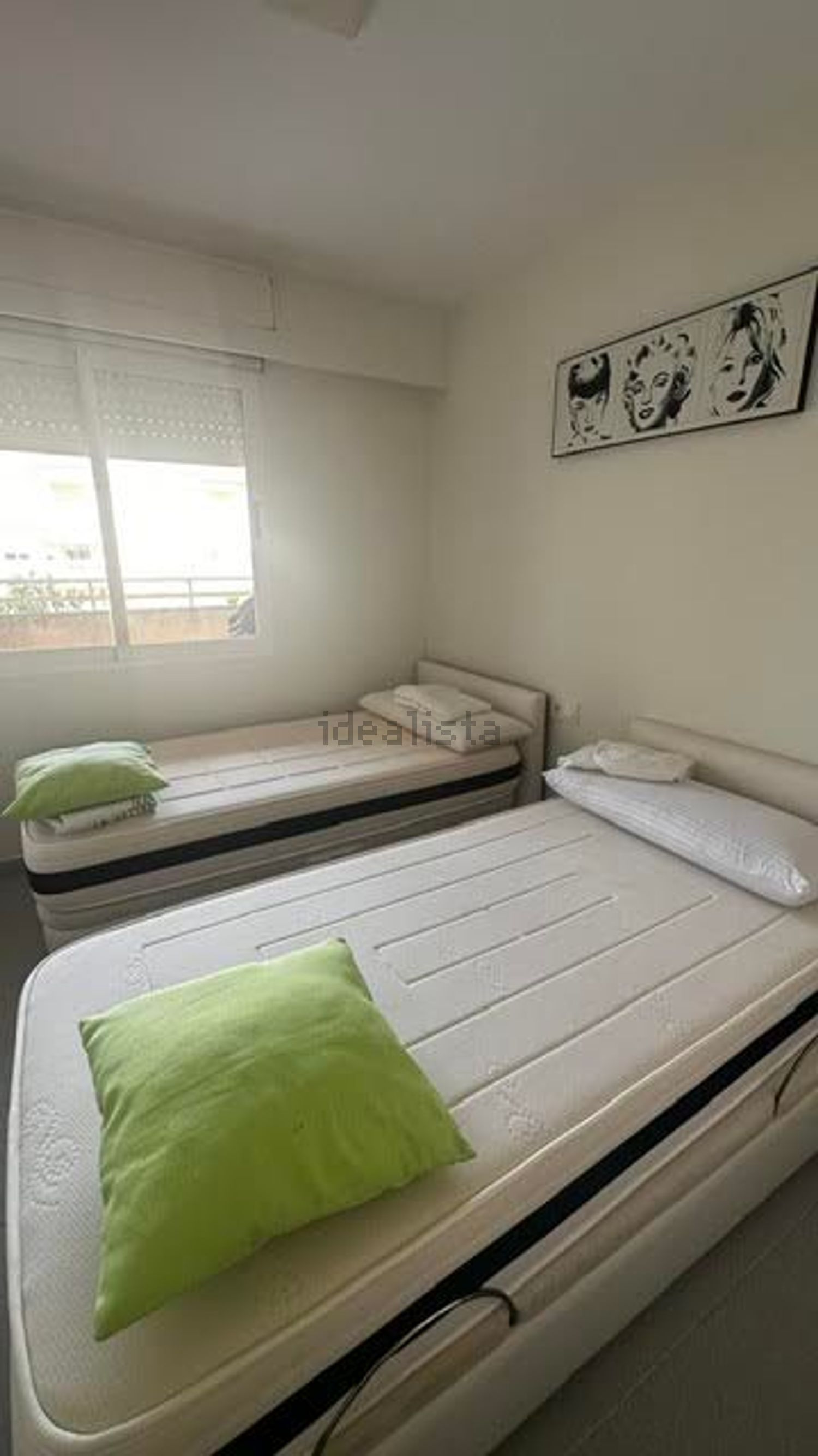Pis de 80 m² a València