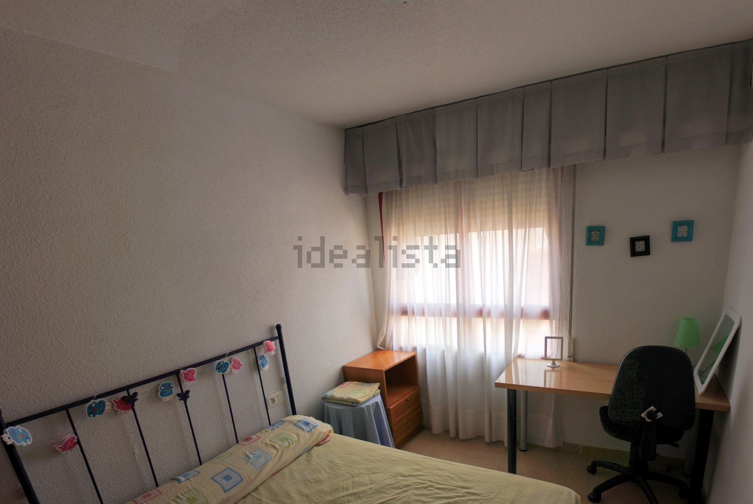 Habitació de lloguer, Alacant