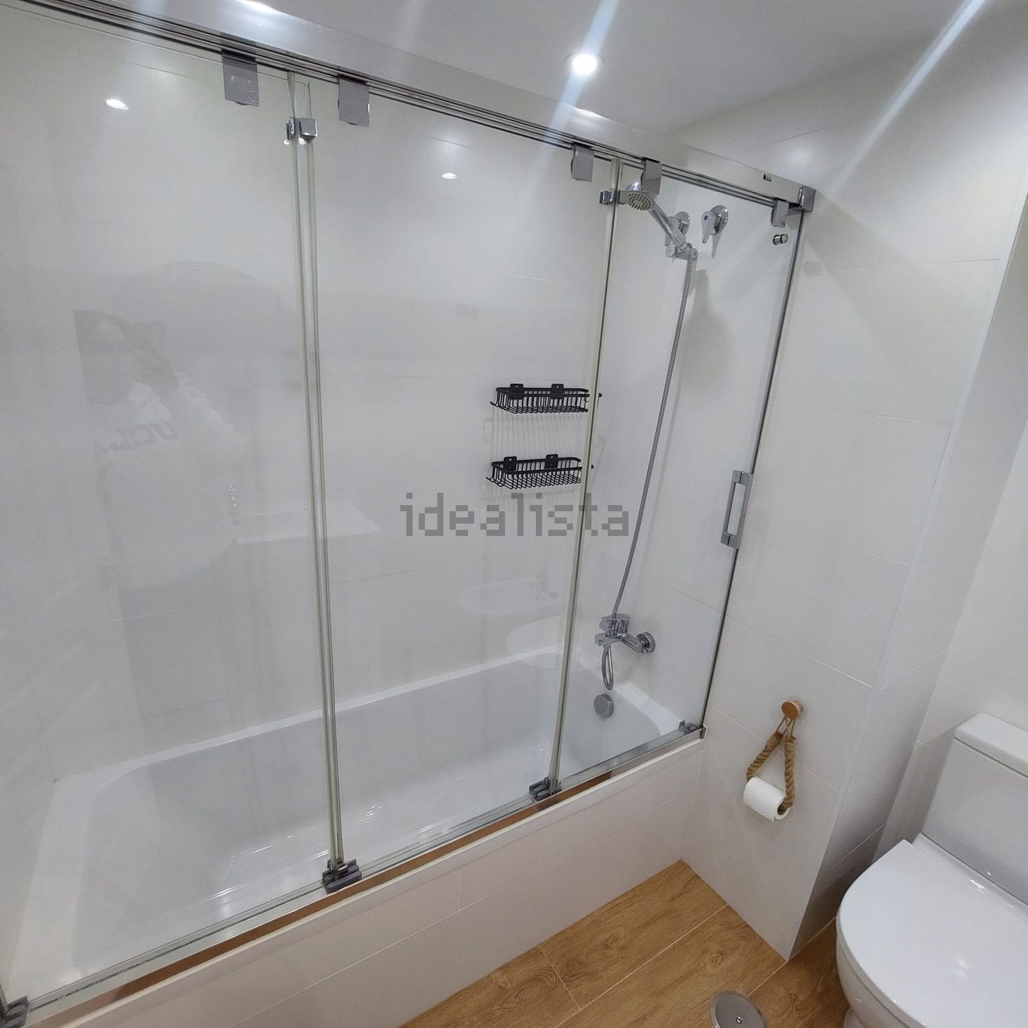 Piso de 130 m² en Málaga