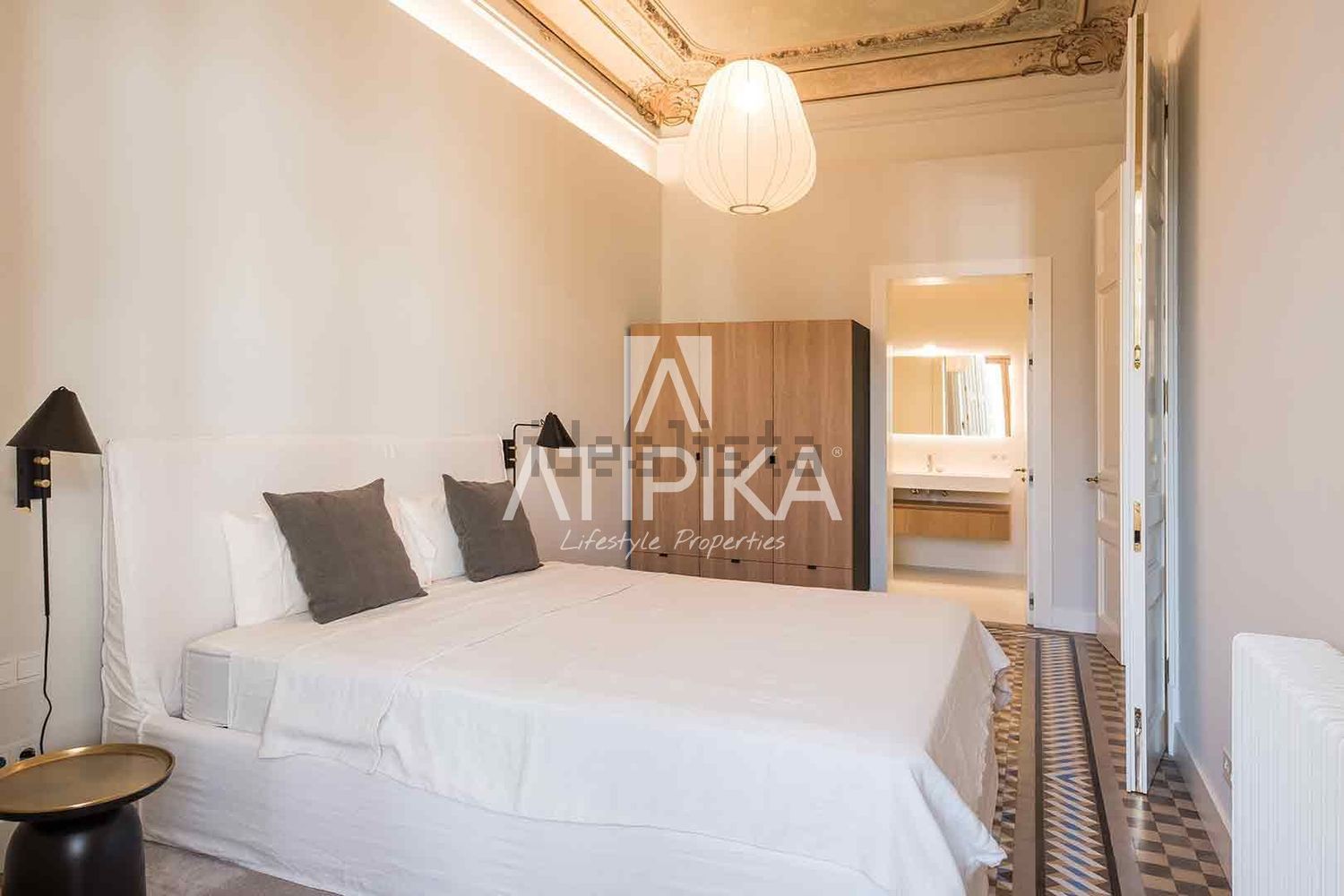 Appartement 120 m² à Barcelone