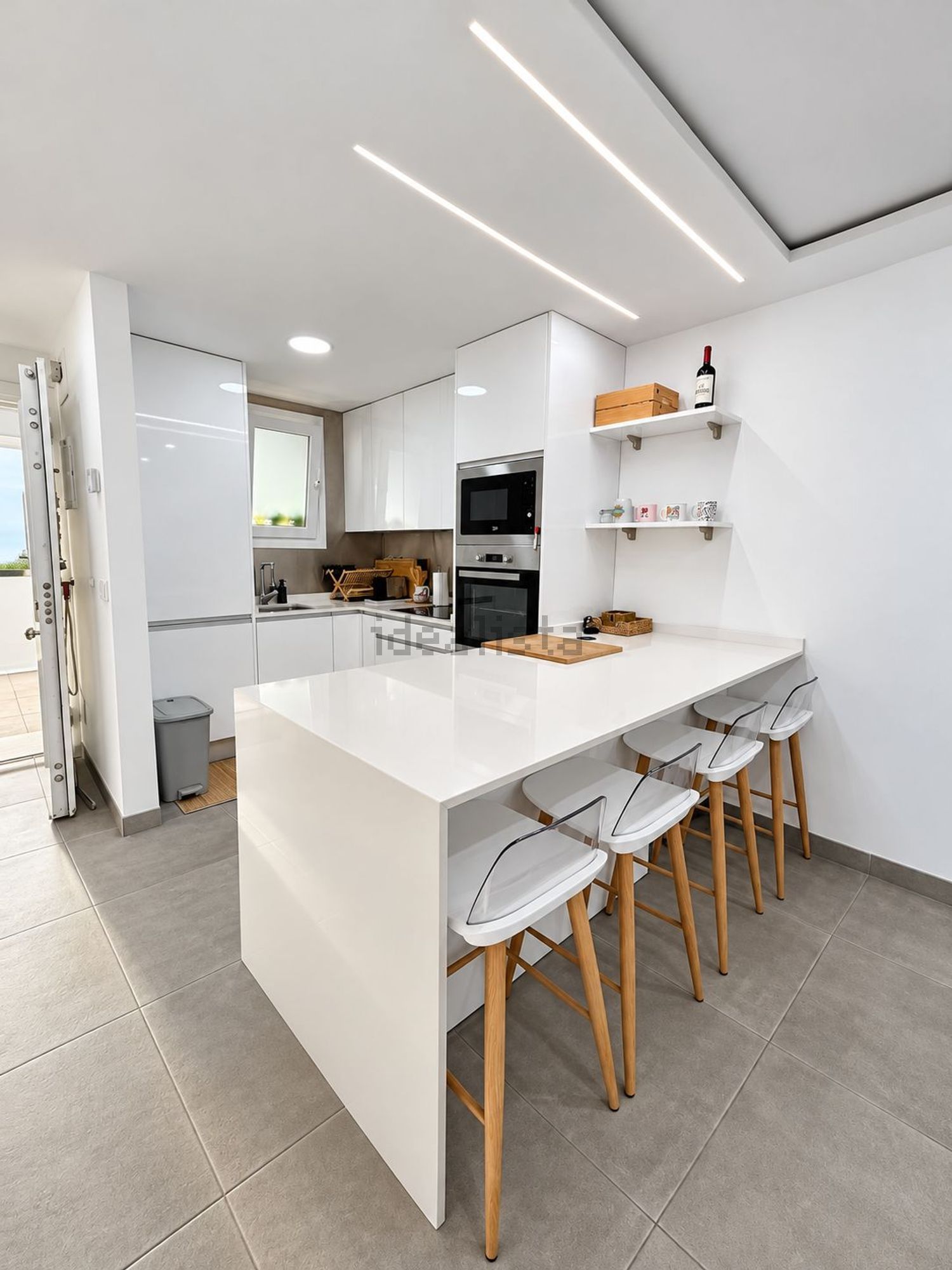 Pis de 73 m² a Màlaga