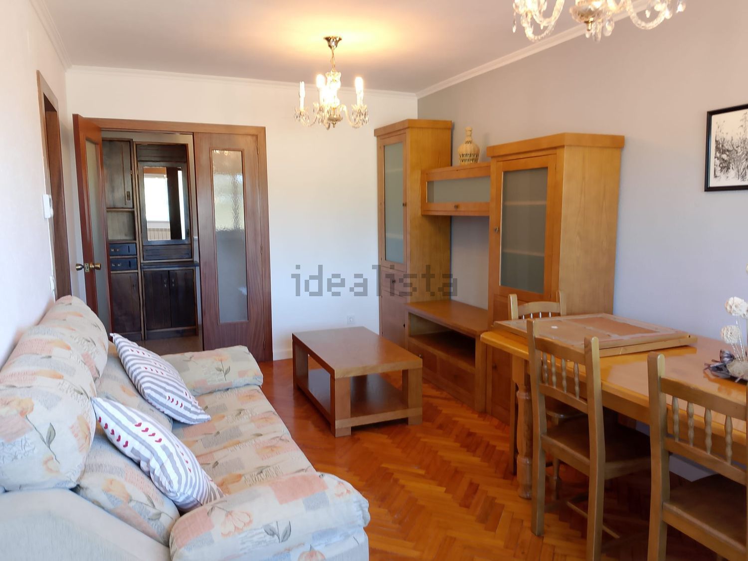 Piso de 91 m² en Ponferrada