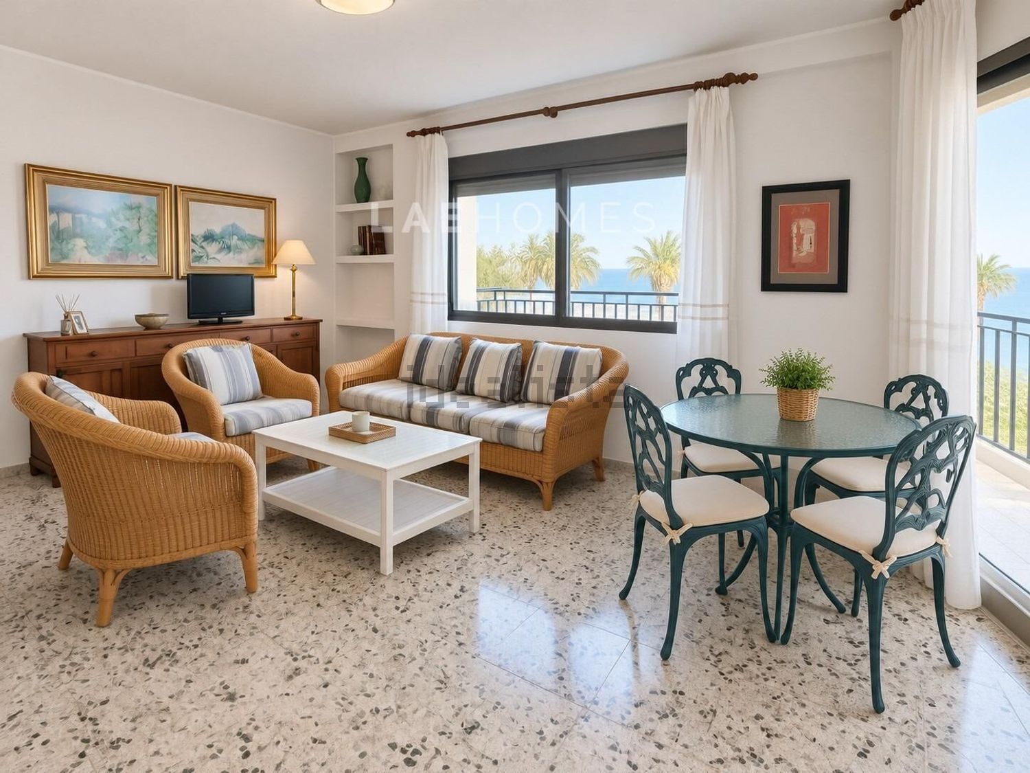 Piso de 99 m² en España