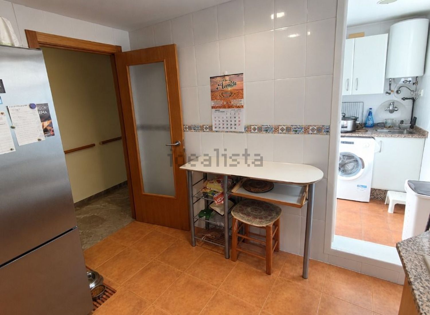 Stanza in affitto, Madrid