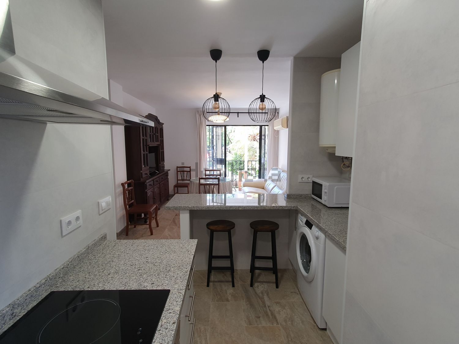 Habitació de lloguer, Sevilla
