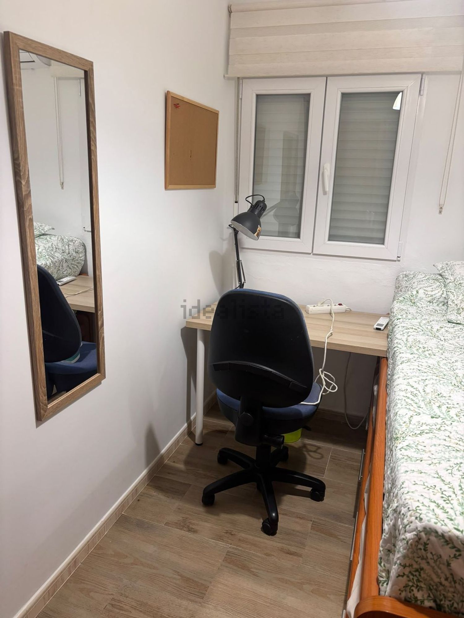 Habitació de lloguer, Sevilla