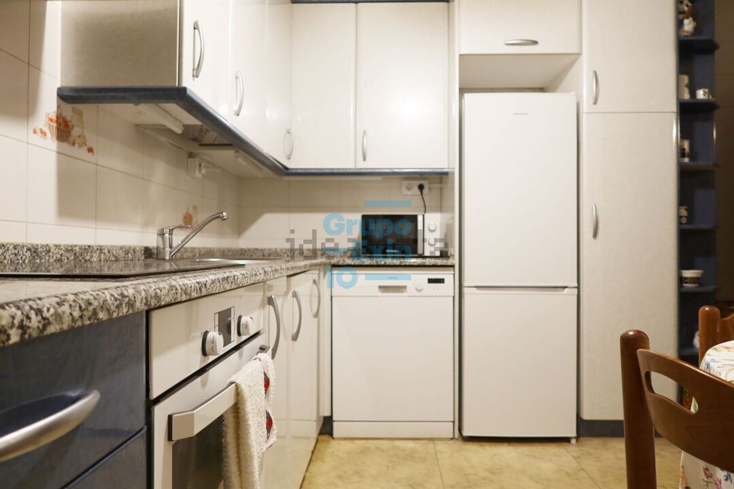 Piso de 108 m² en San Sebastián