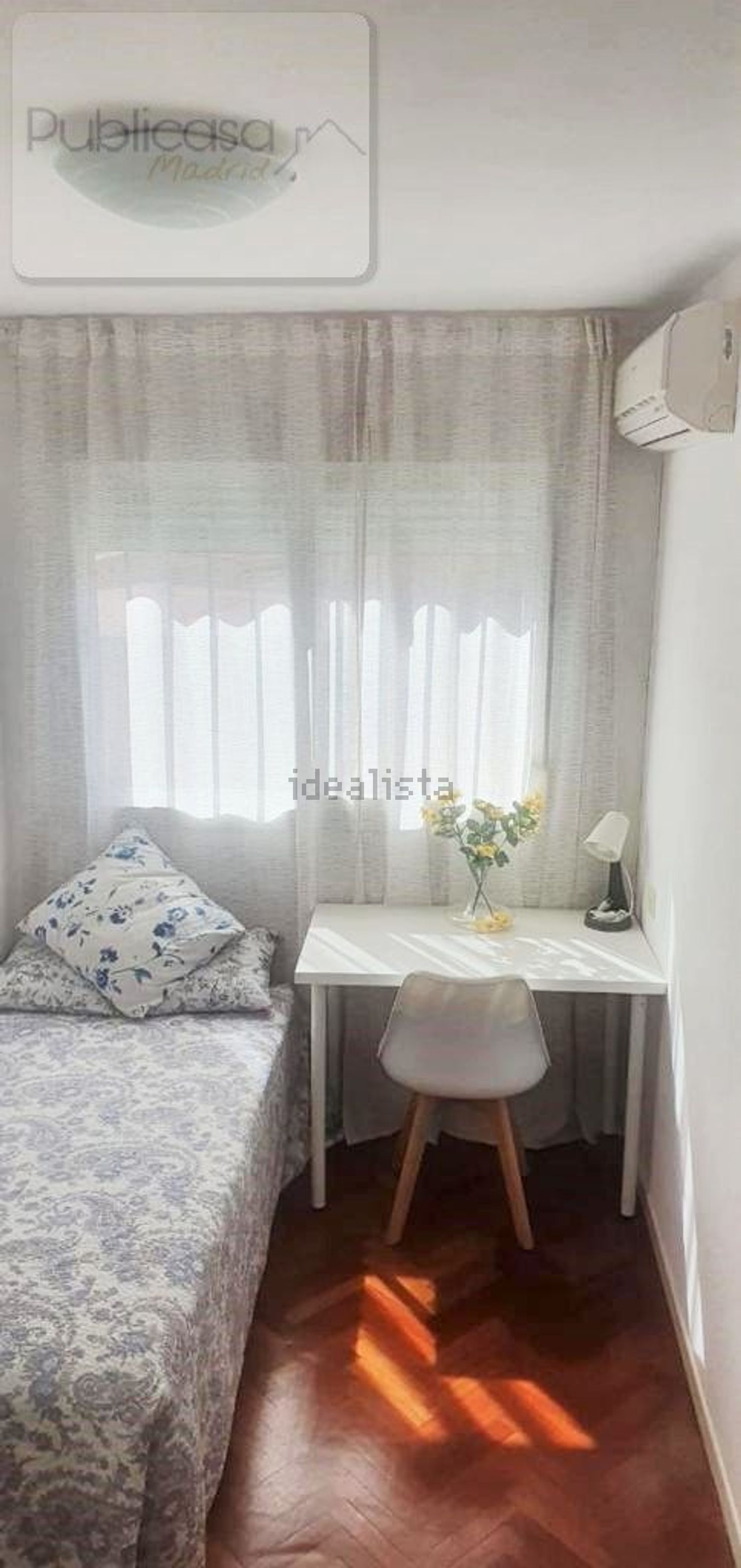 Habitació de lloguer, Madrid