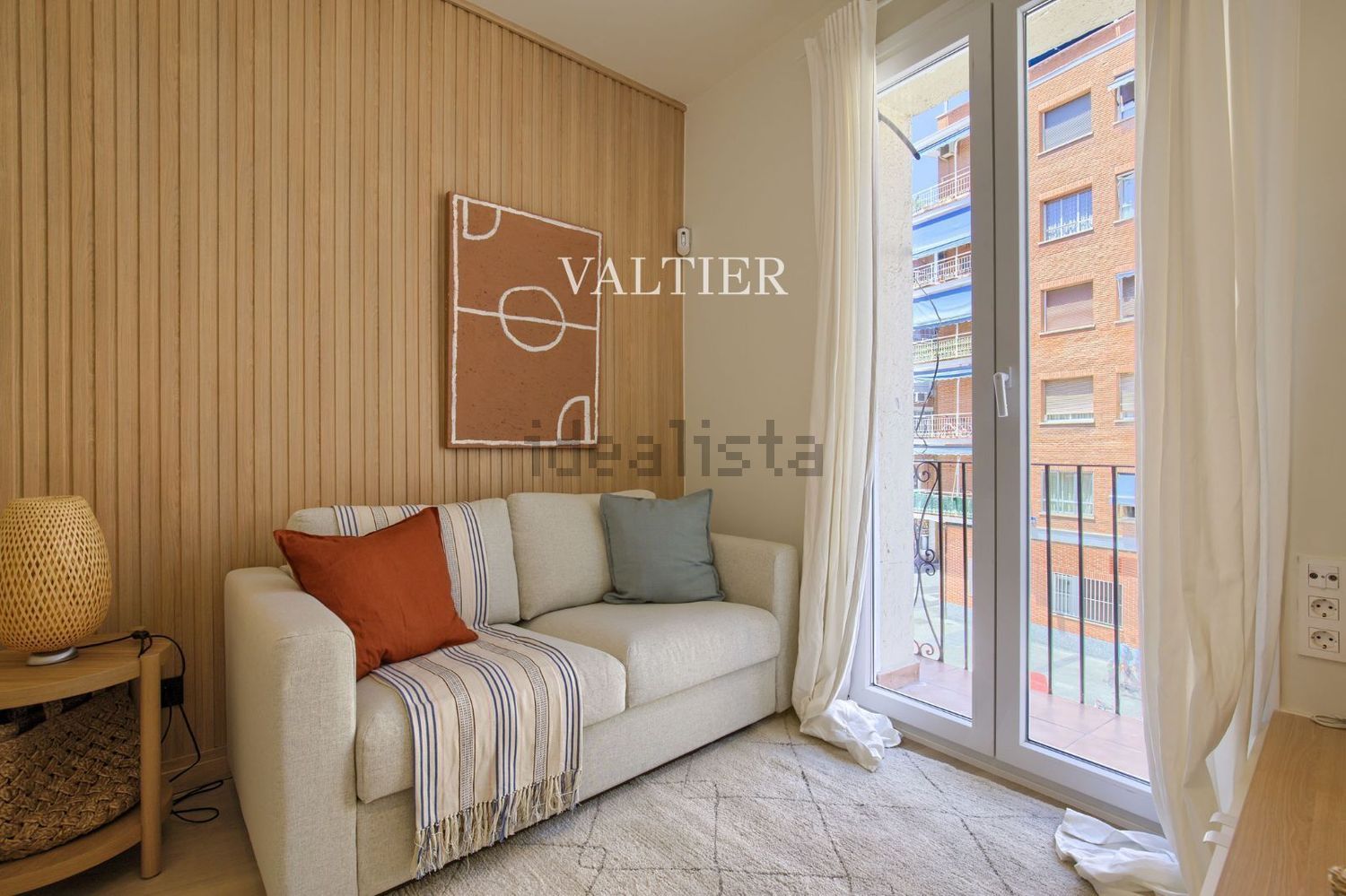 Piso de 56 m² en Madrid