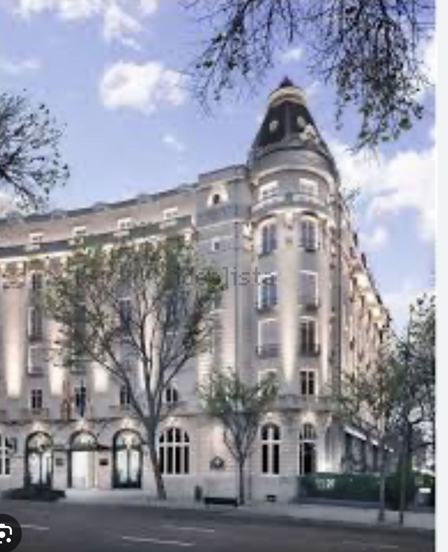 Pis de 70 m² a Madrid