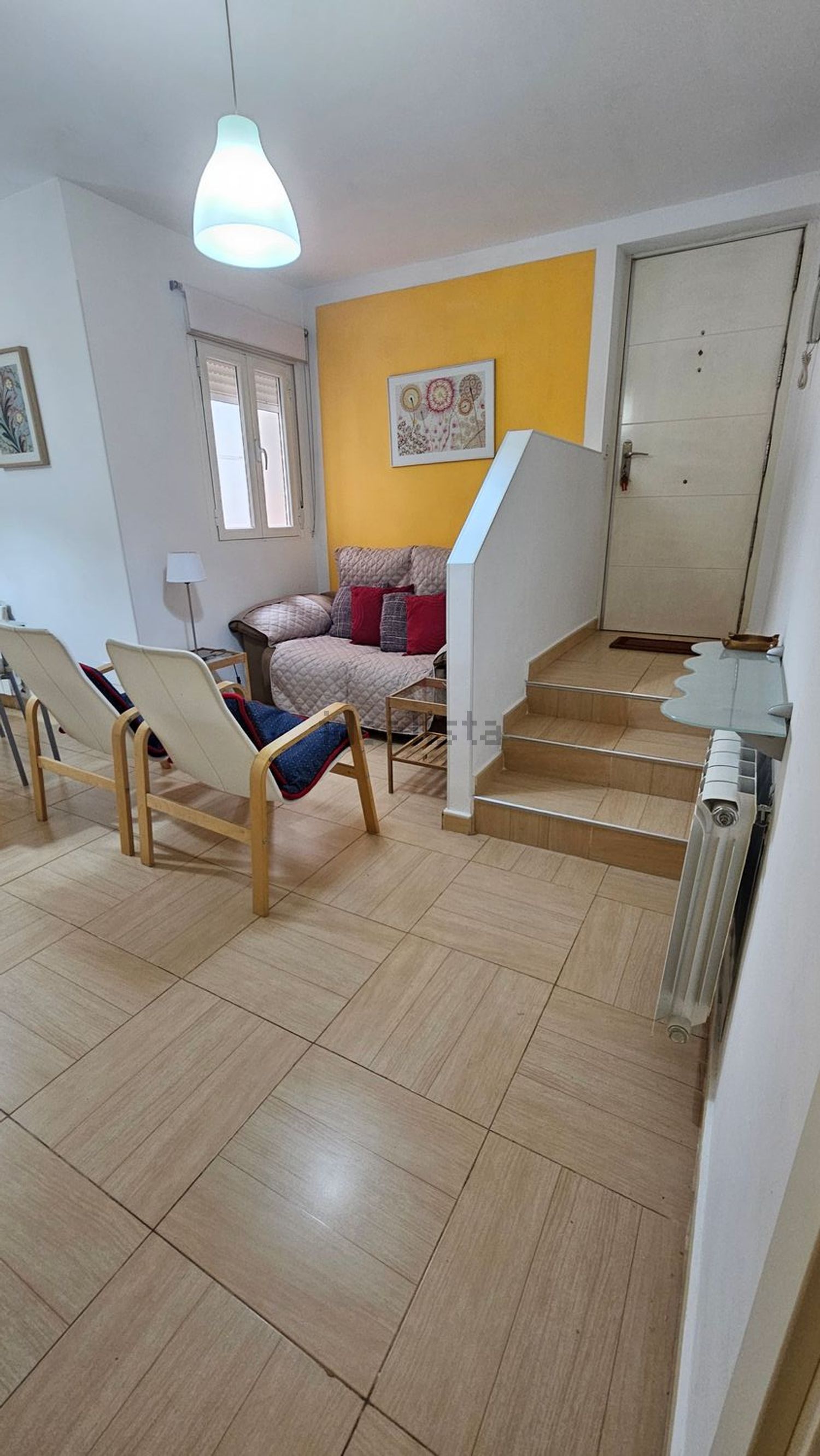 Pis de 55 m² a Madrid