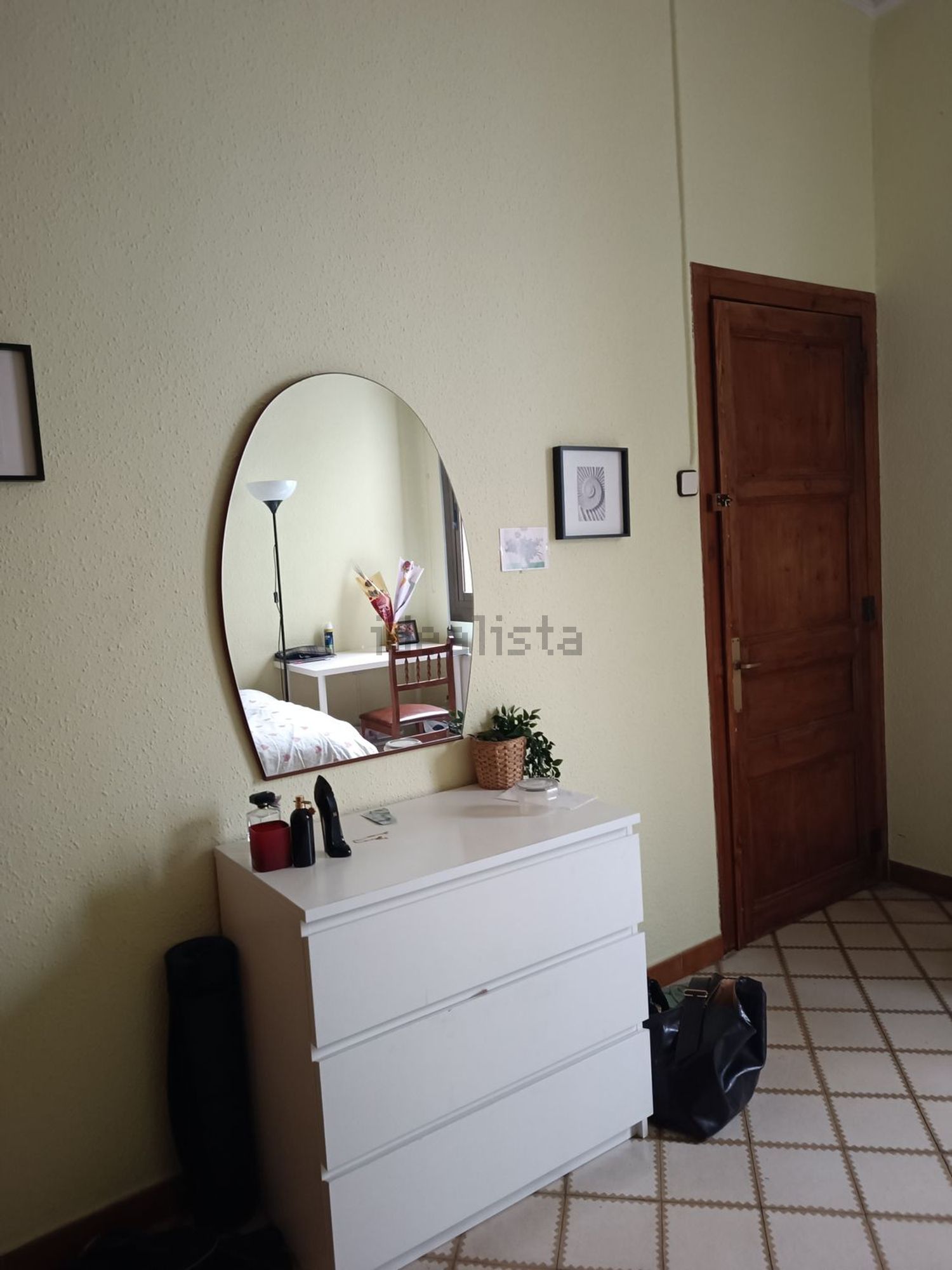 Habitació de lloguer, Barcelona