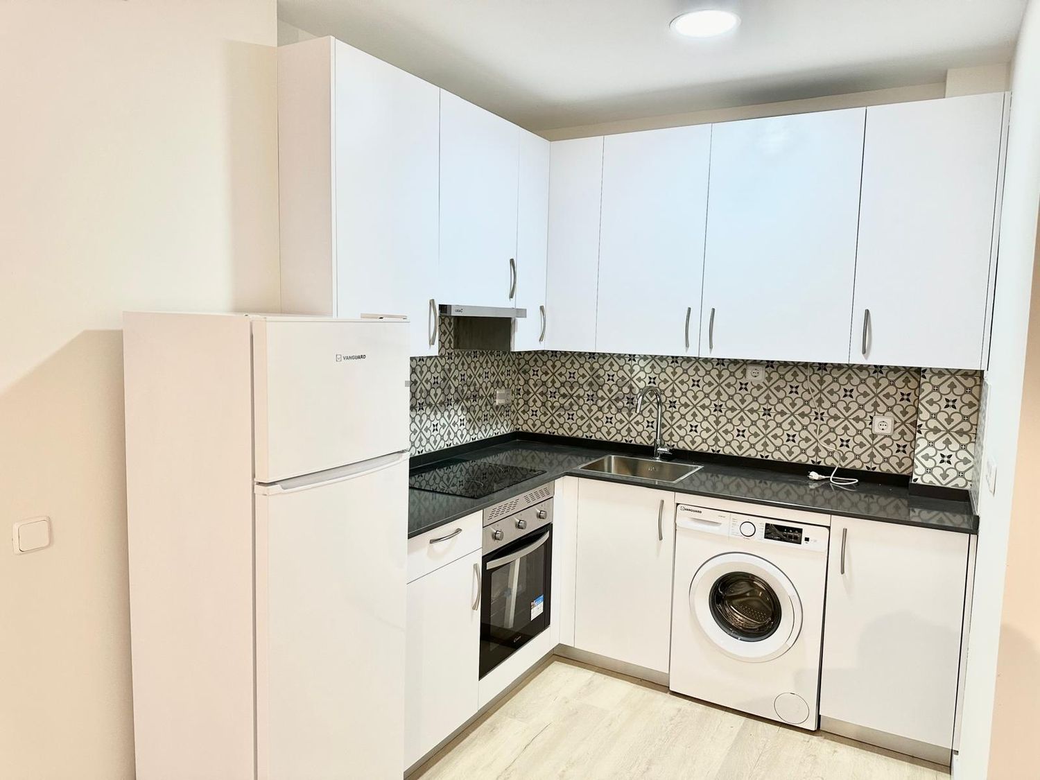 Pis de 44 m² a Madrid