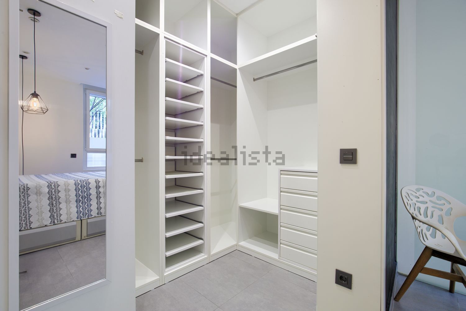 Pis de 98 m² a Madrid