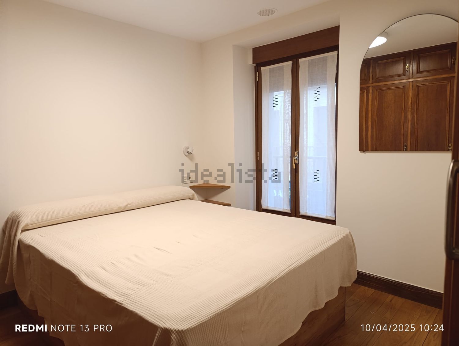 Квартира 50 м² у Getaria