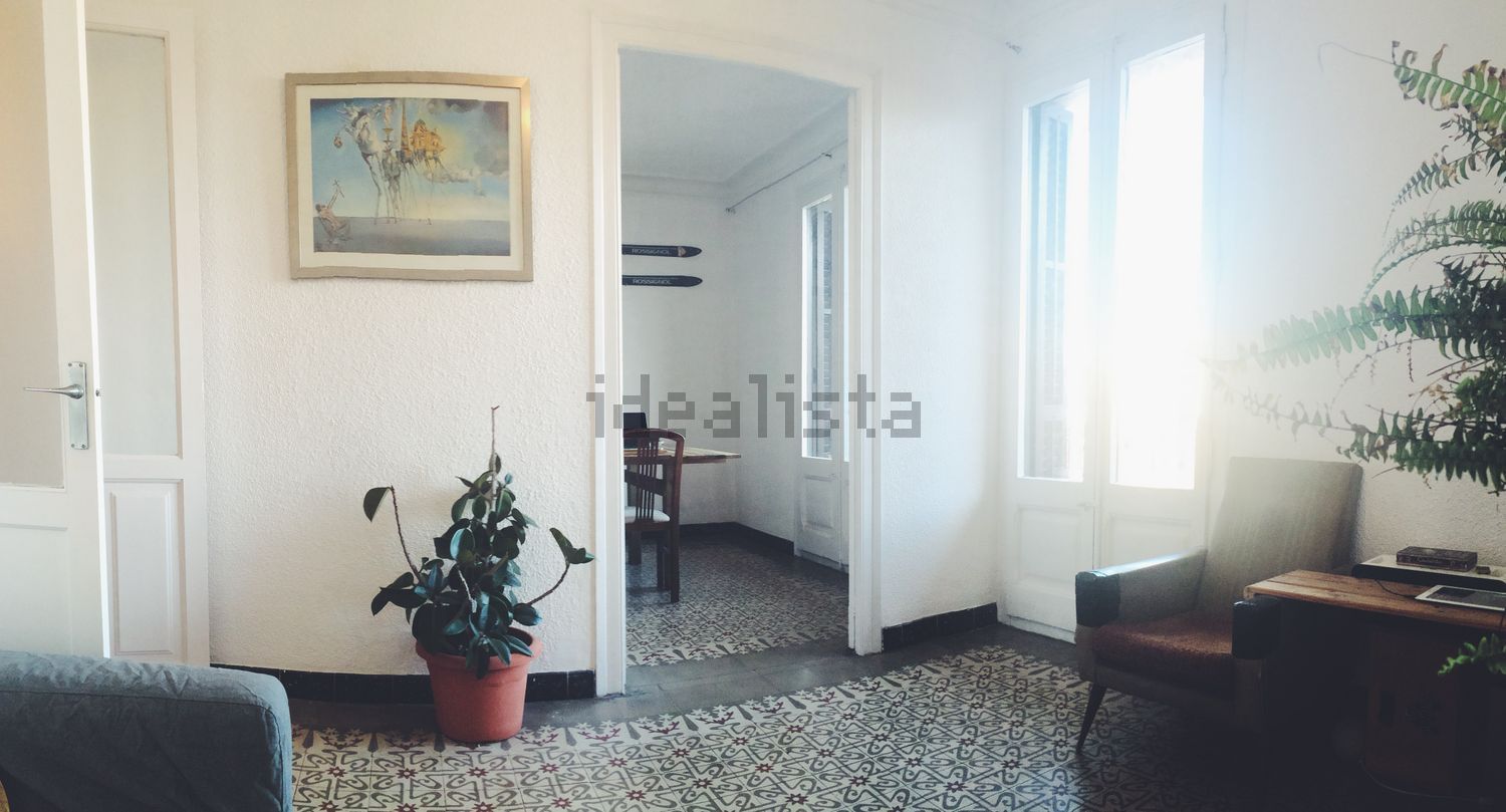 Habitació de lloguer, Barcelona