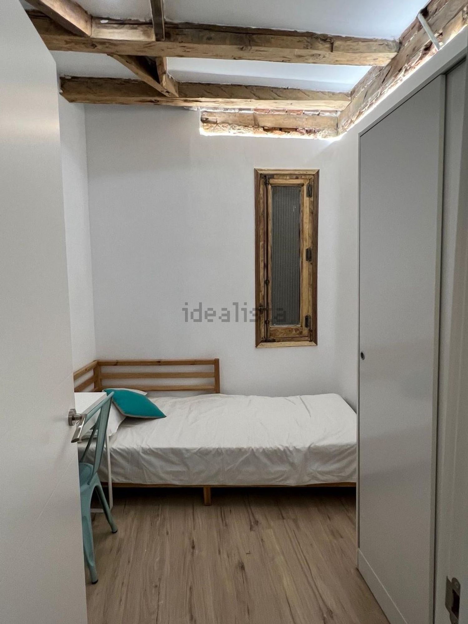 Stanza in affitto, Madrid