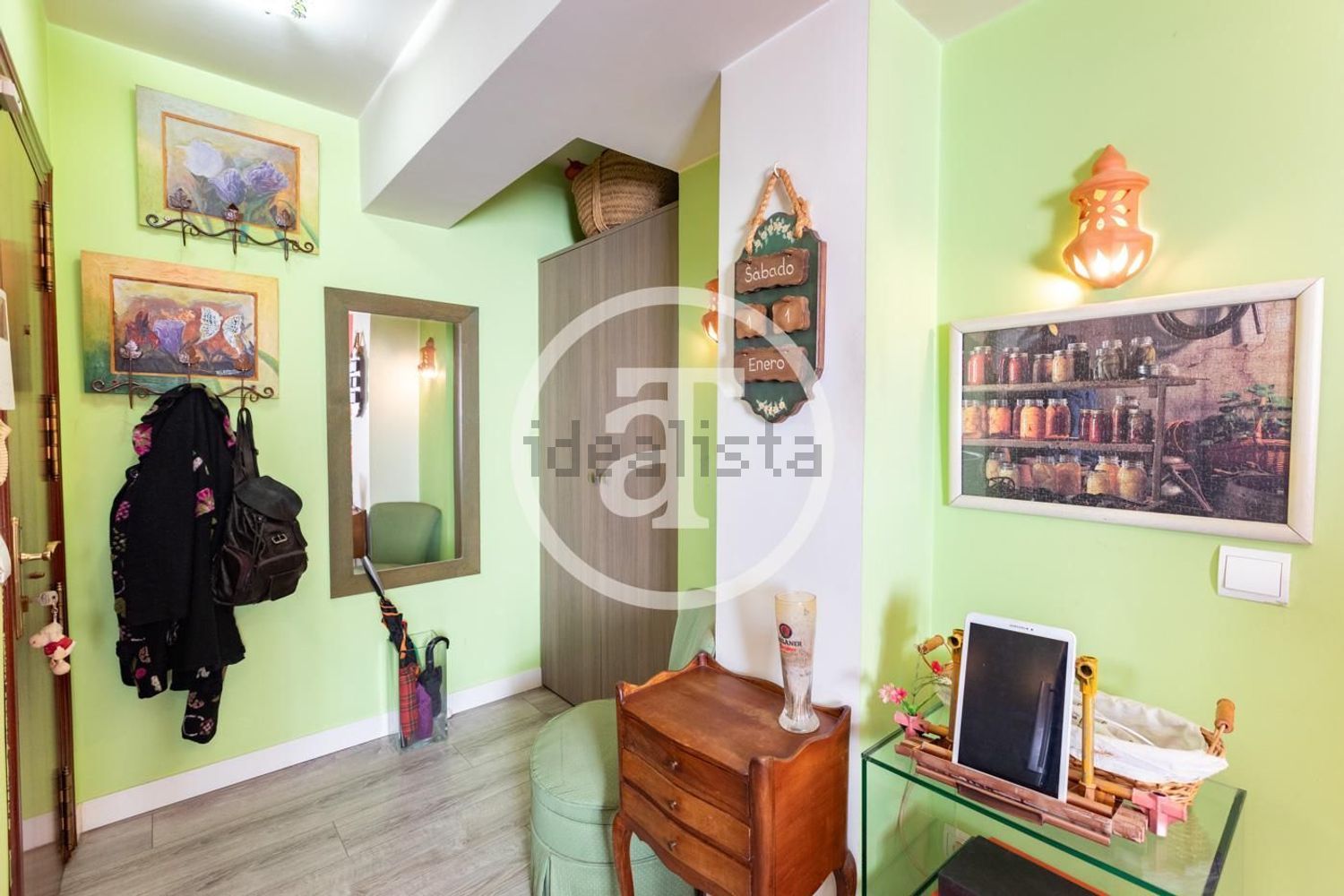 Pis de 55 m² a Madrid