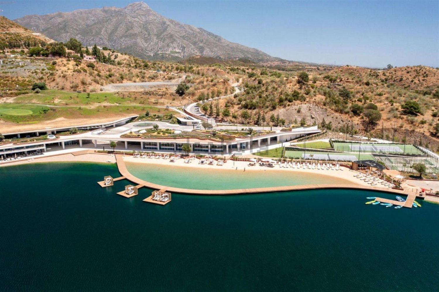 Piso de 140 m² en Benahavís