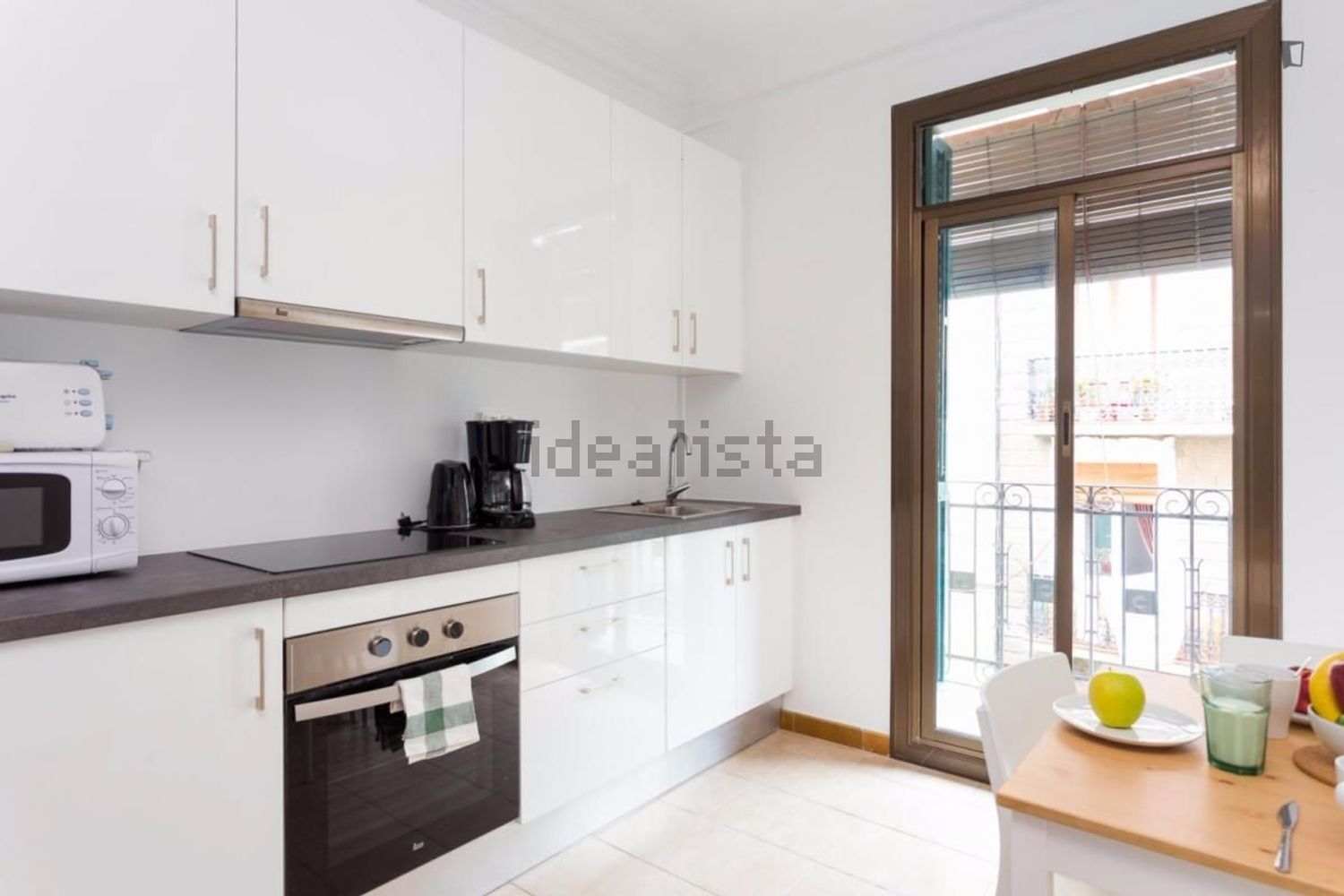 Habitació de lloguer, Barcelona