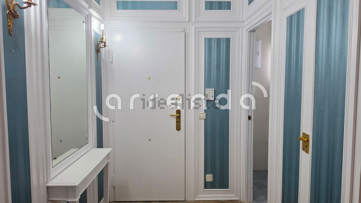Pis de 136 m² a Madrid