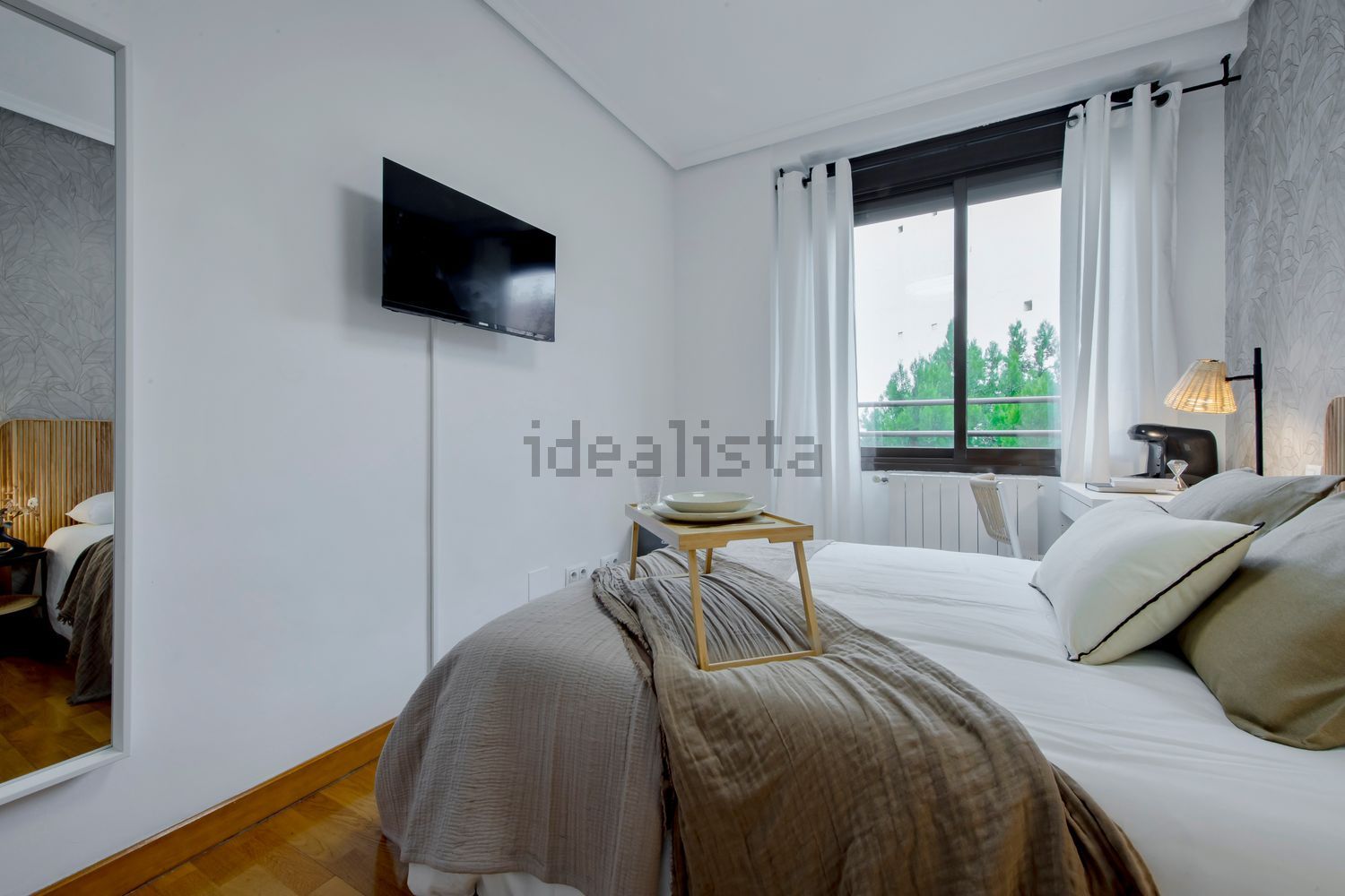 Stanza in affitto, Madrid